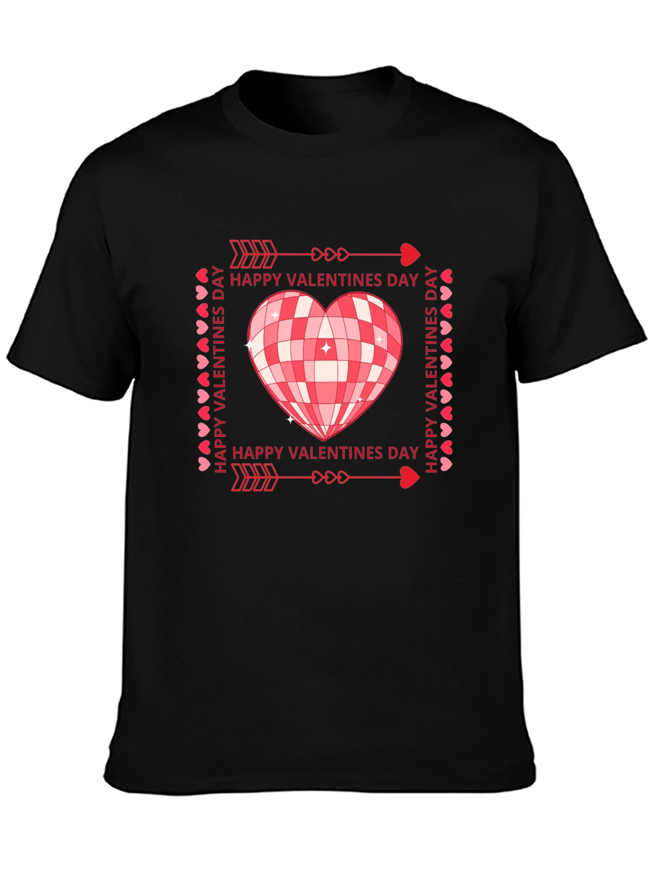 Happy Valentines Day T-Shirt