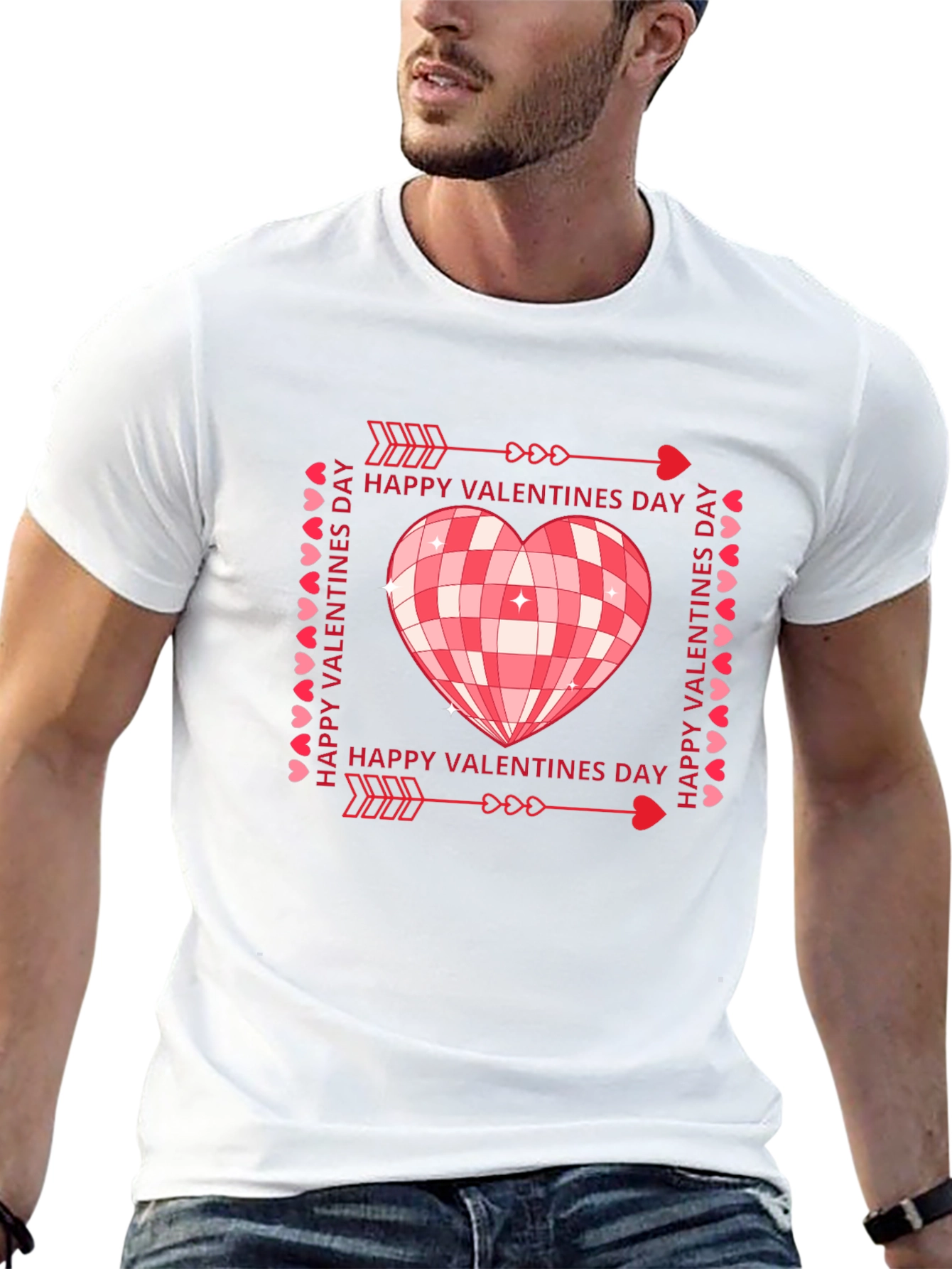 Happy Valentines Day T-Shirt