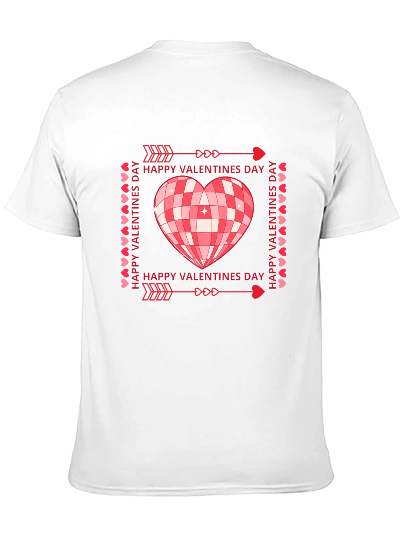 Happy Valentines Day T-Shirt