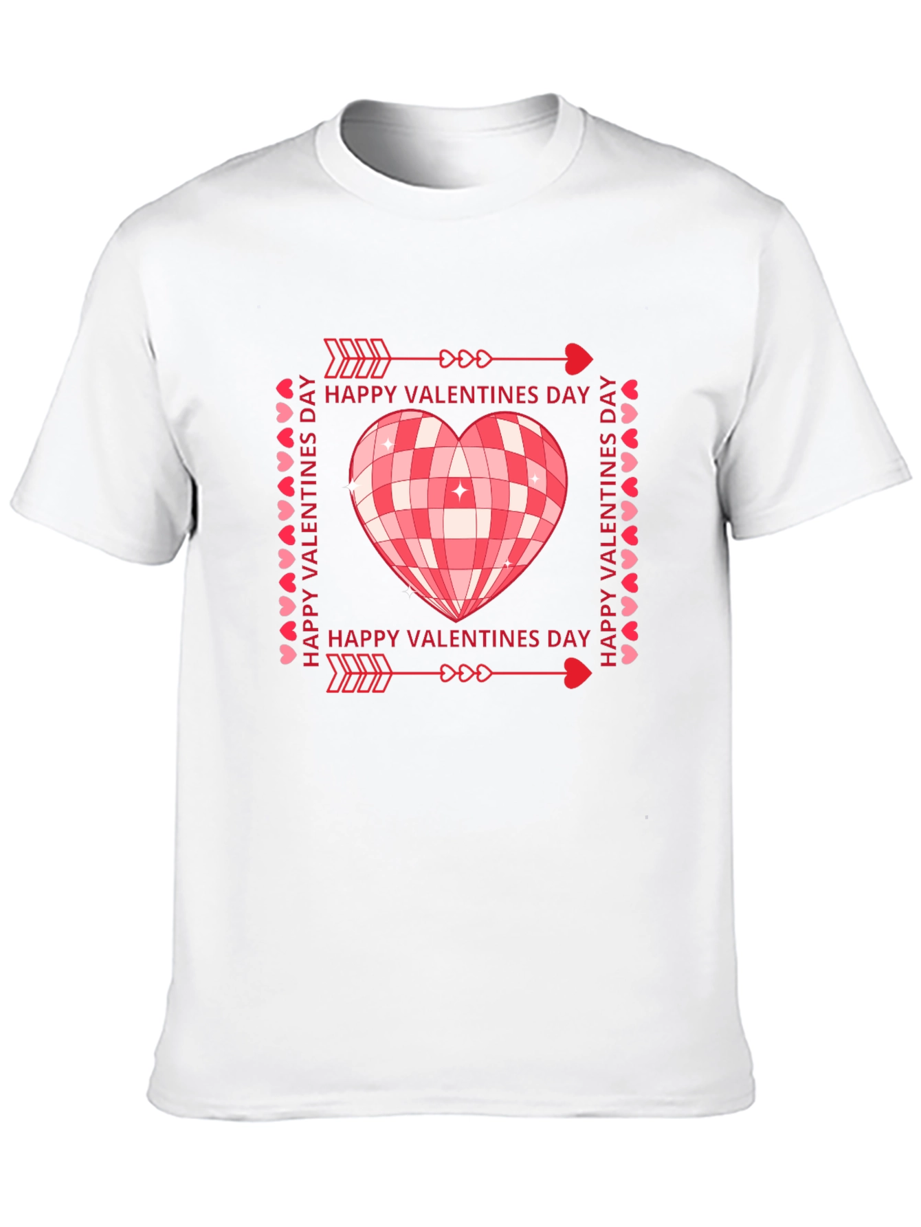 Happy Valentines Day T-Shirt