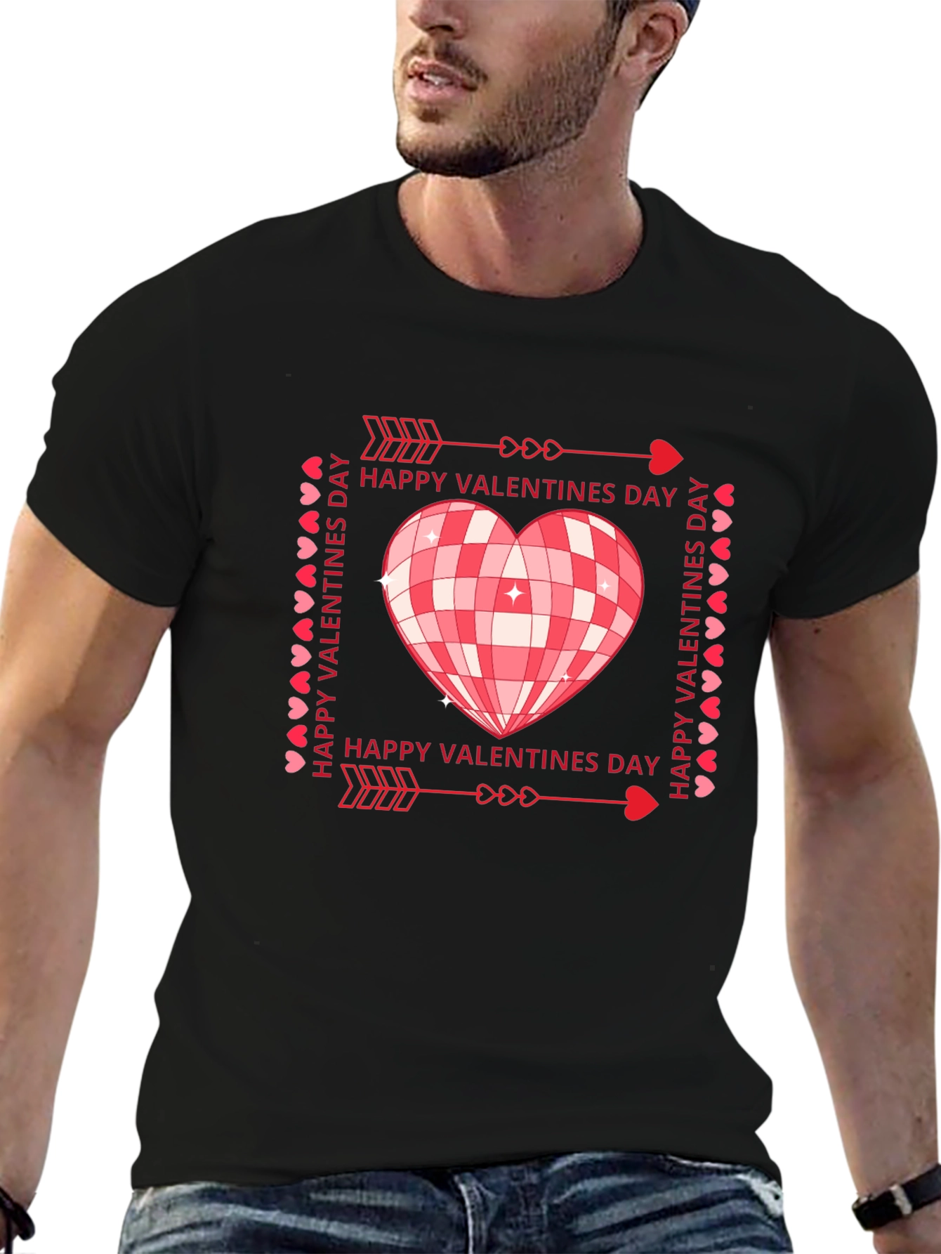 Happy Valentines Day T-Shirt