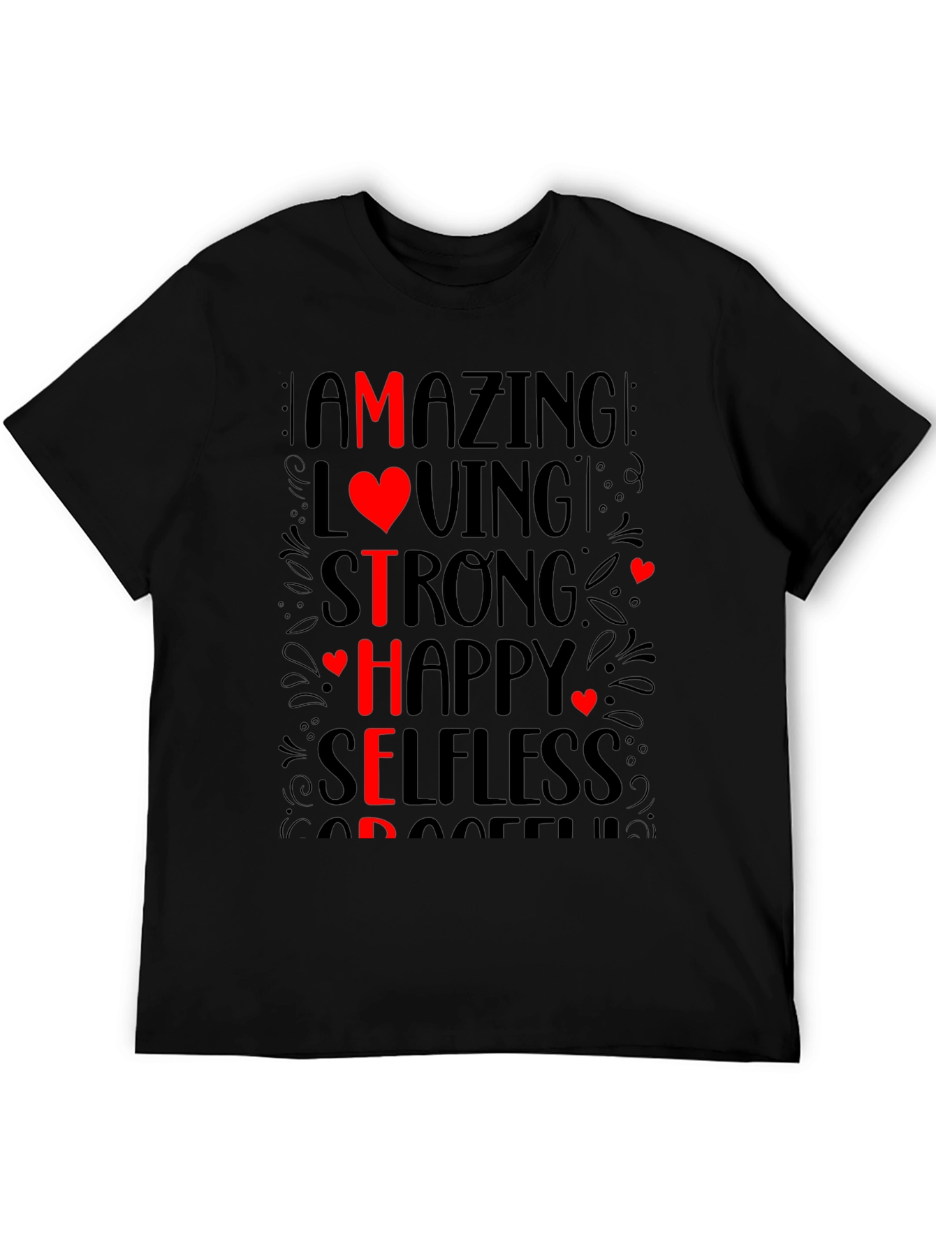Amazing Mother Graphic Tee