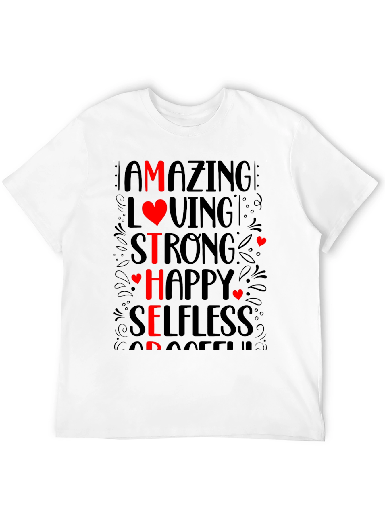 Amazing Mother Graphic Tee