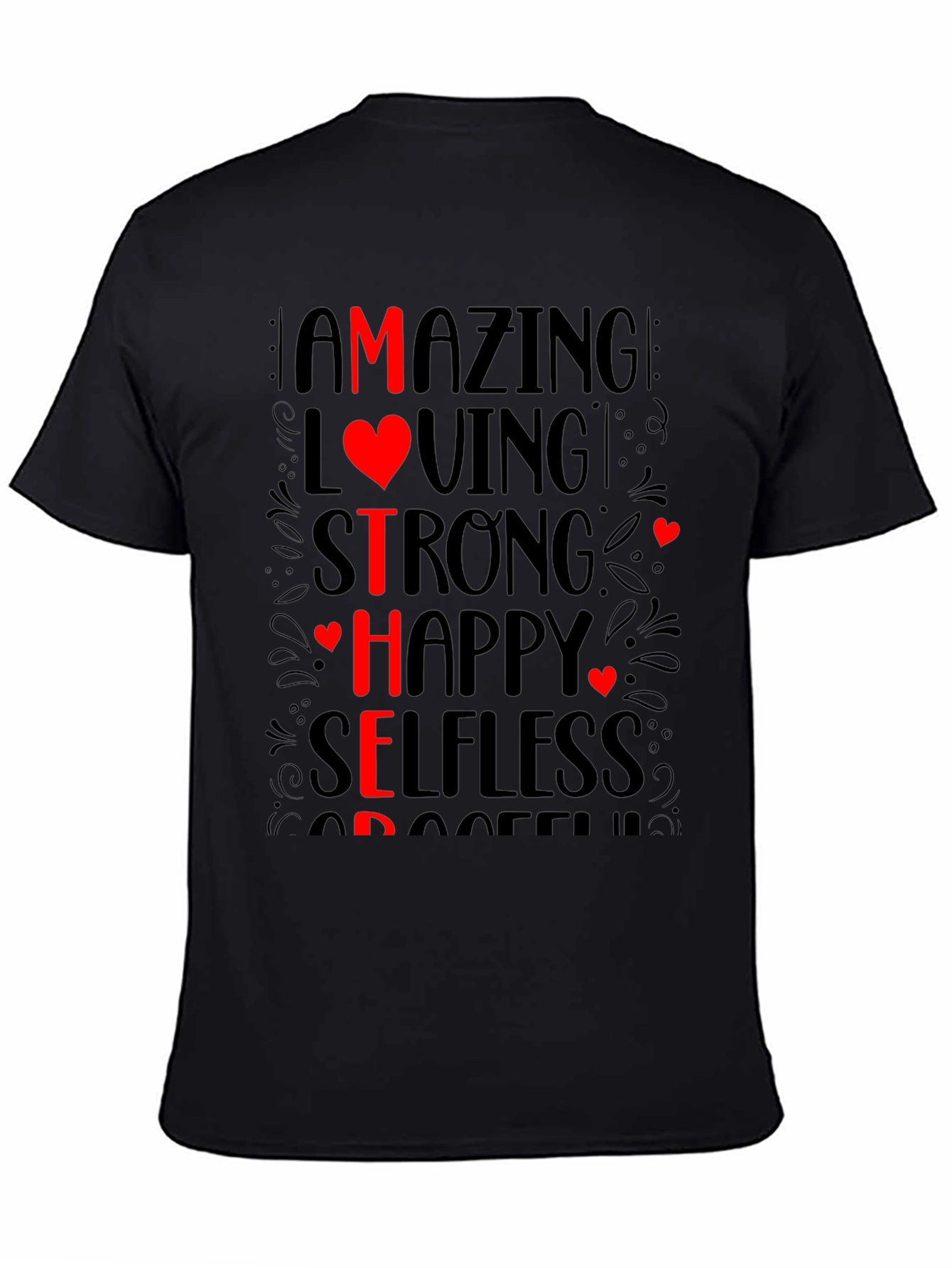 Amazing Mother Graphic Tee