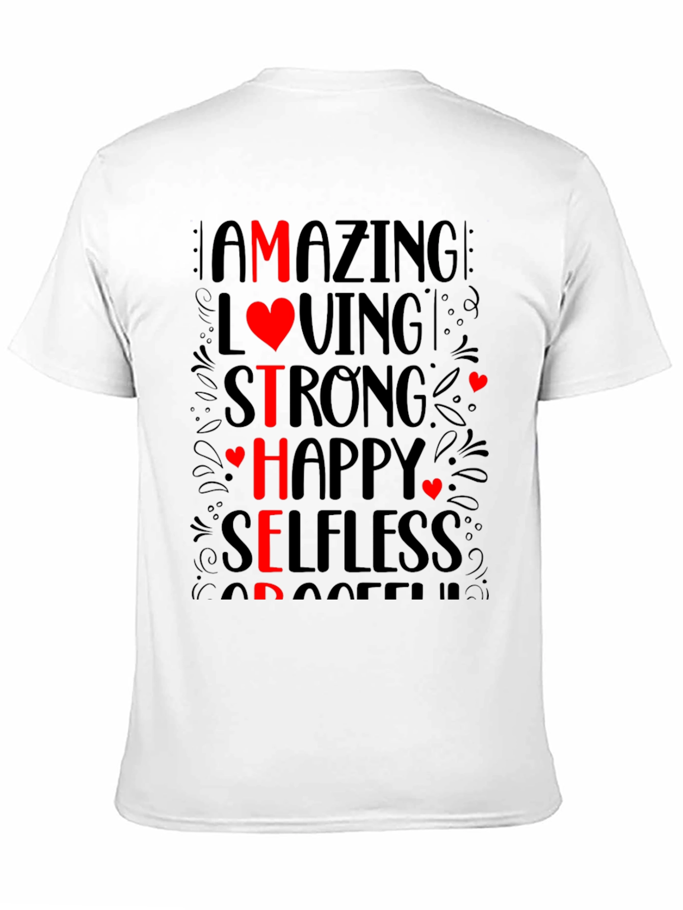 Amazing Mother Graphic Tee
