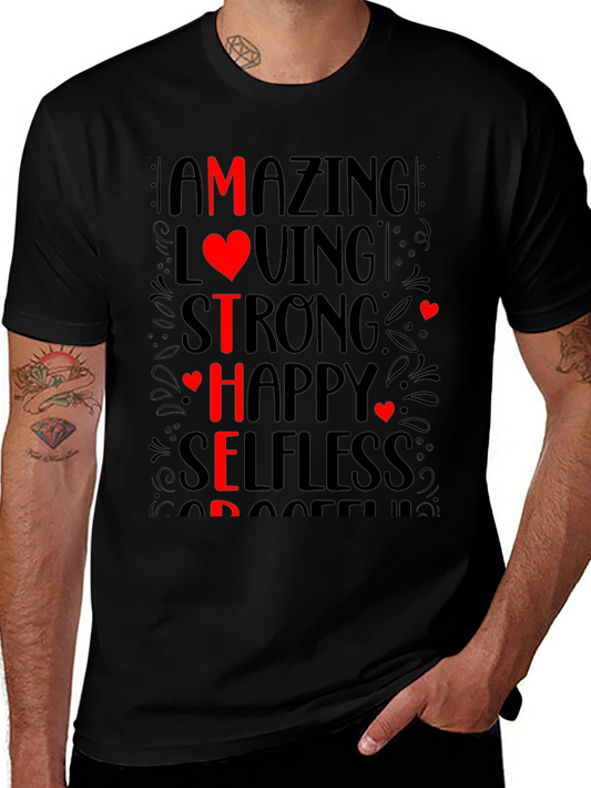 Amazing Mother Graphic Tee
