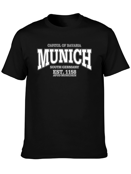 Munich Germany Graphic T-Shirt