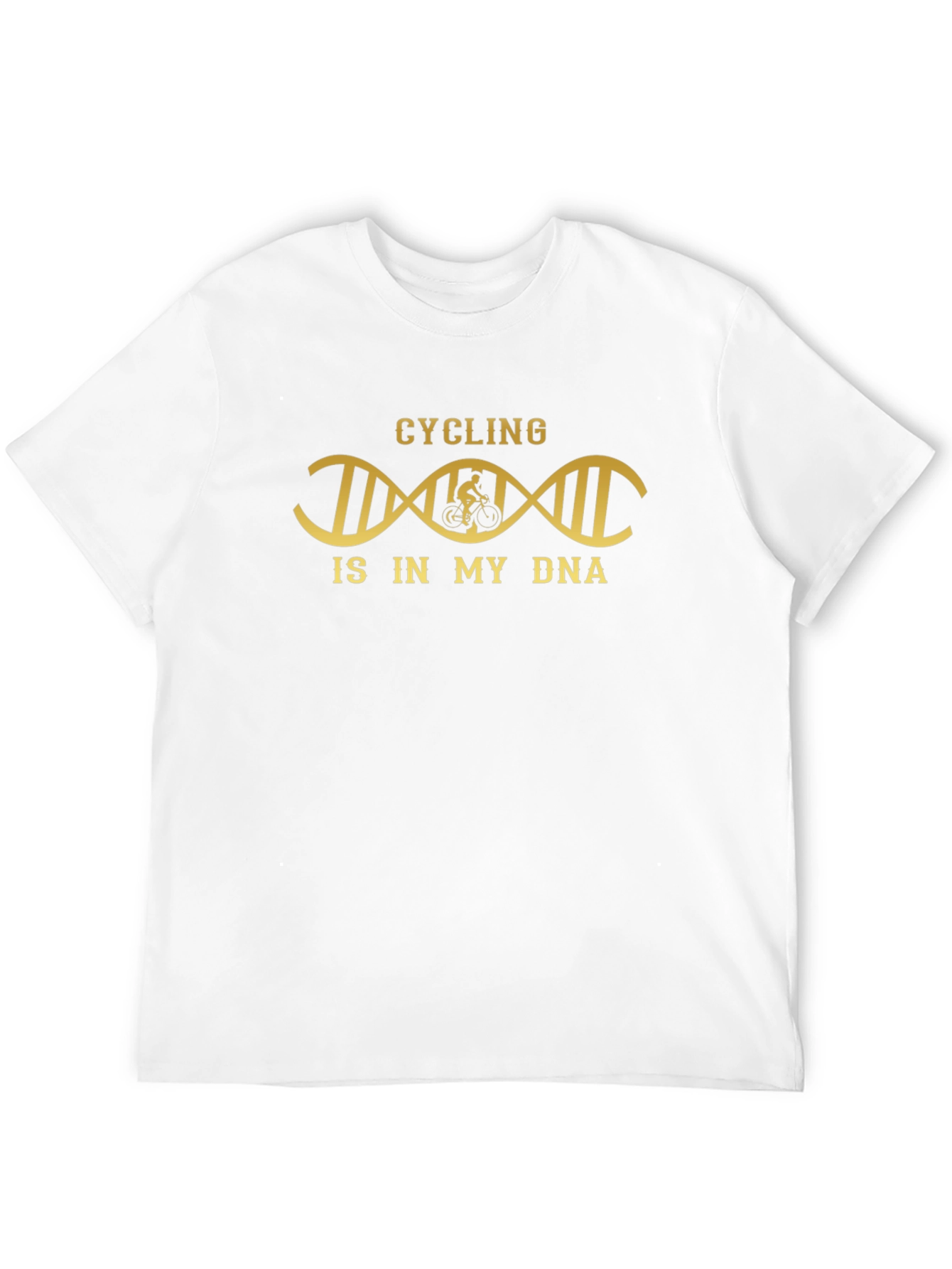 Cycling DNA Graphic Tee
