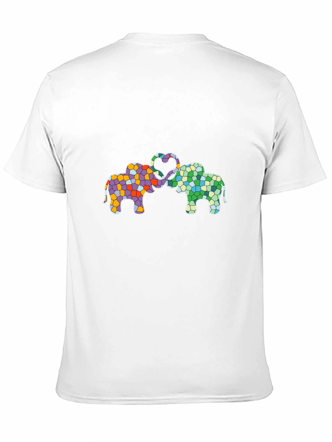 Elephant Love T-Shirt