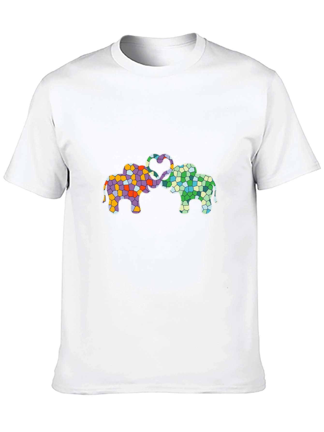 Elephant Love T-Shirt