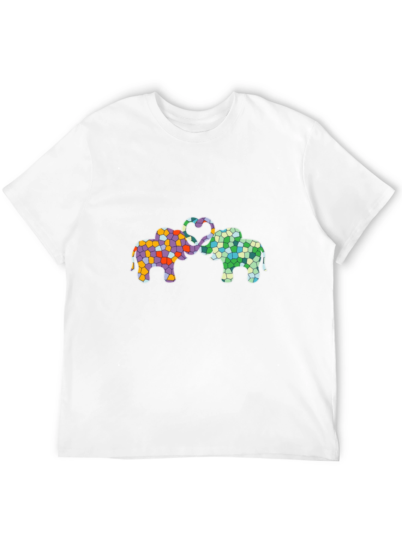 Elephant Love T-Shirt