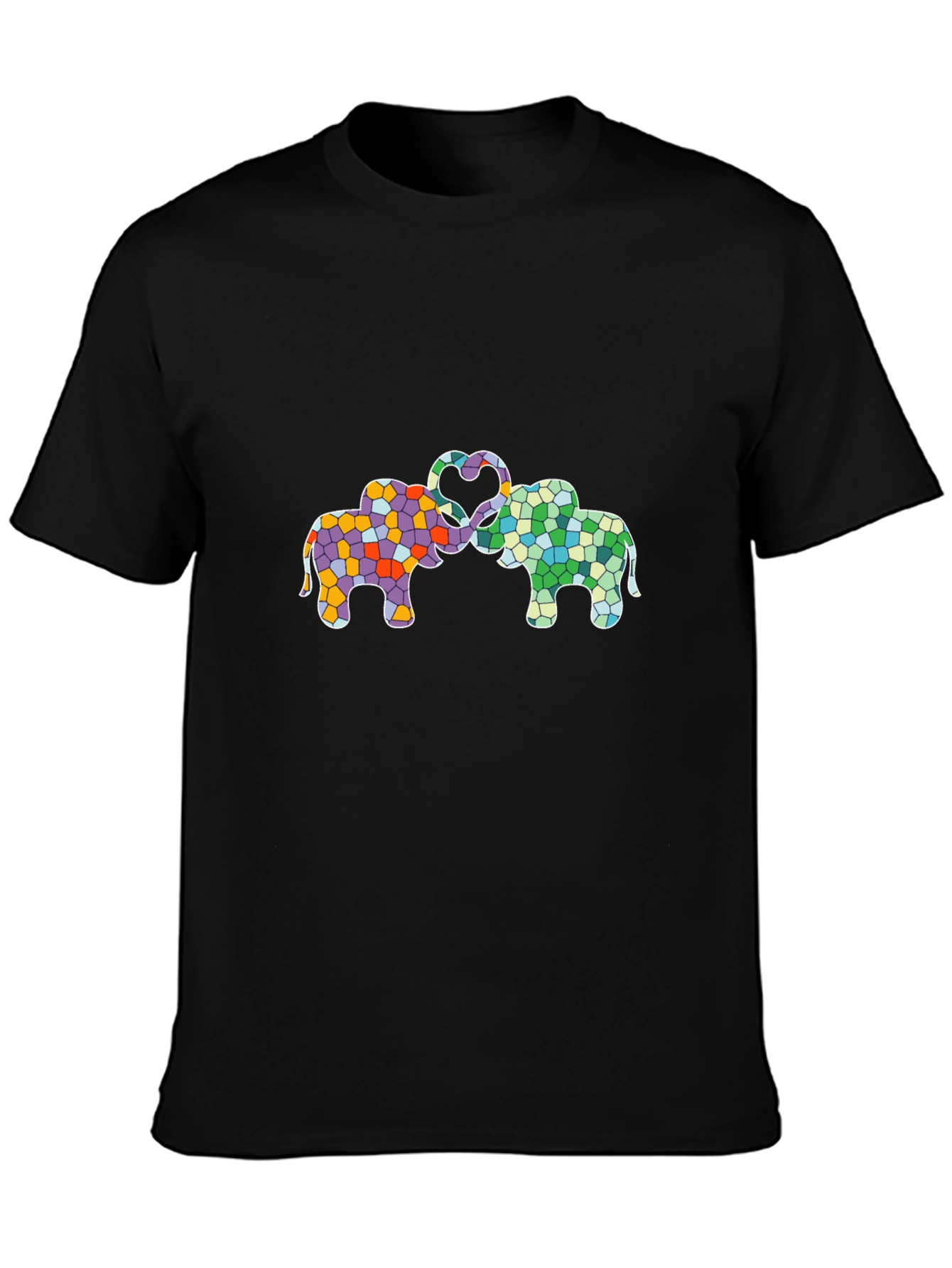 Elephant Love T-Shirt