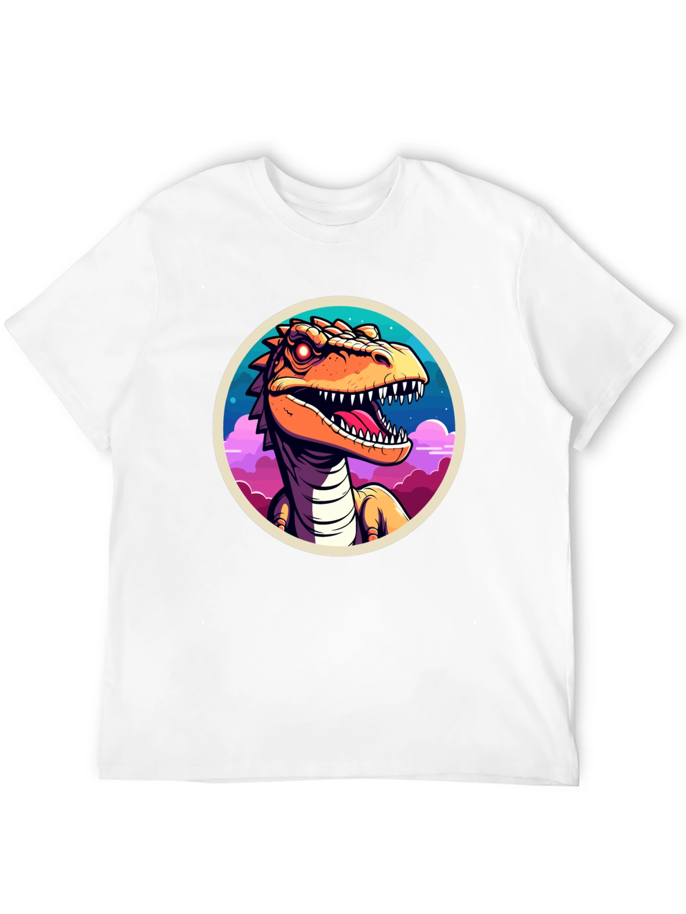 Dinosaur T-Shirt Graphic Tee