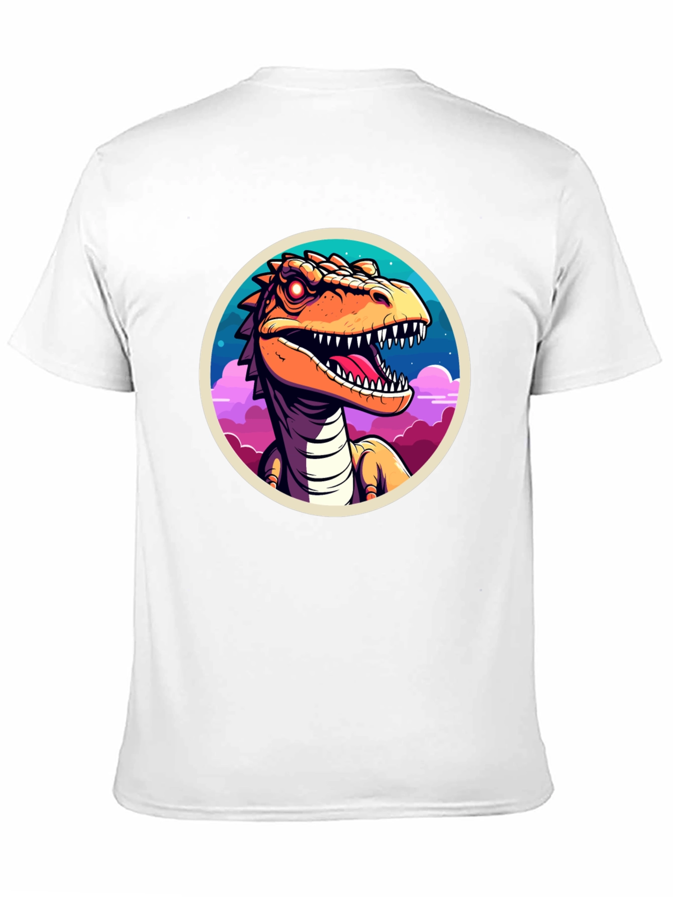Dinosaur T-Shirt Graphic Tee