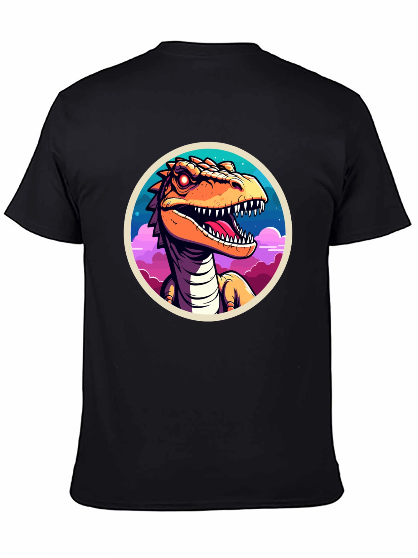 Dinosaur T-Shirt Graphic Tee