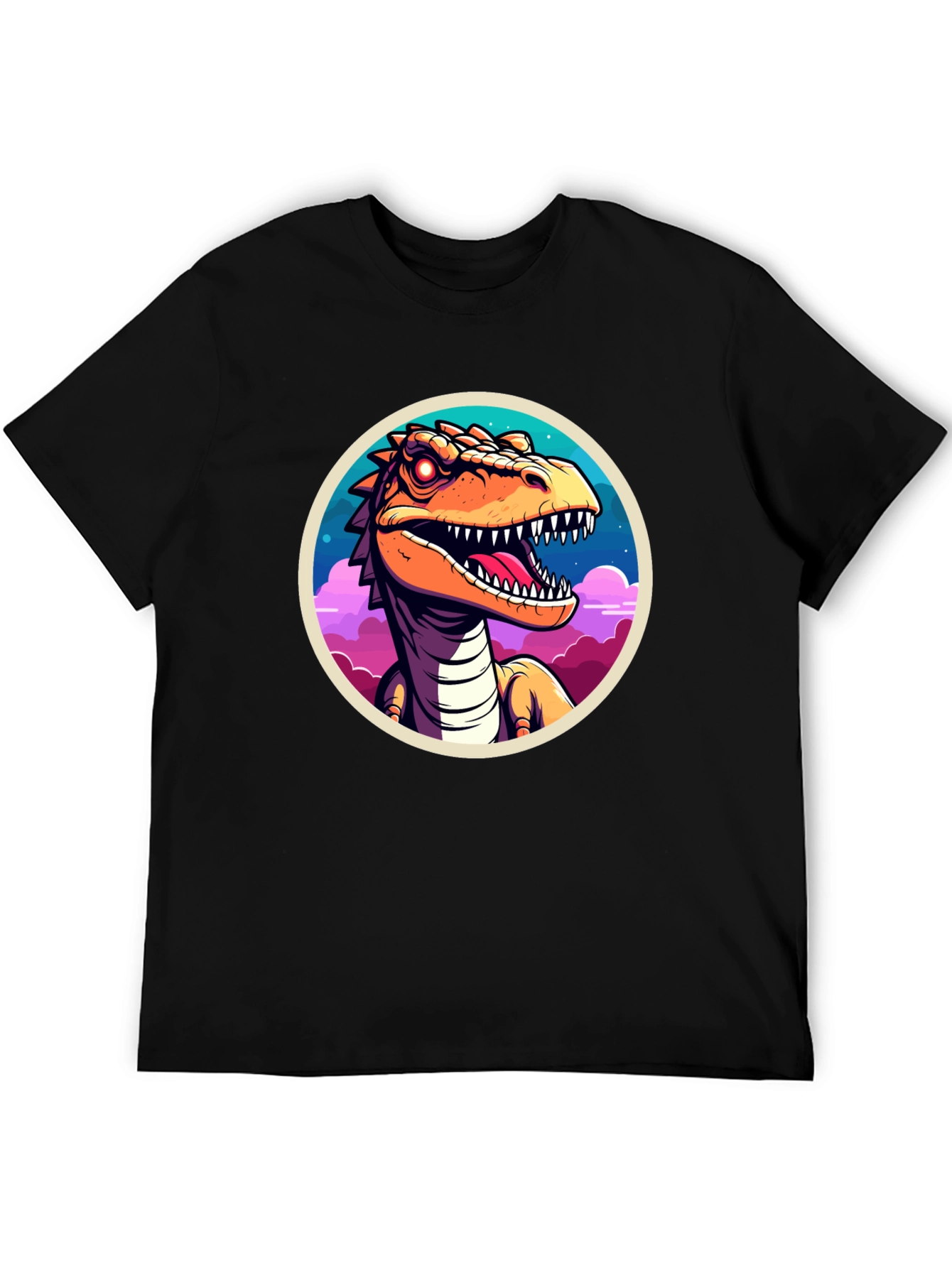 Dinosaur T-Shirt Graphic Tee
