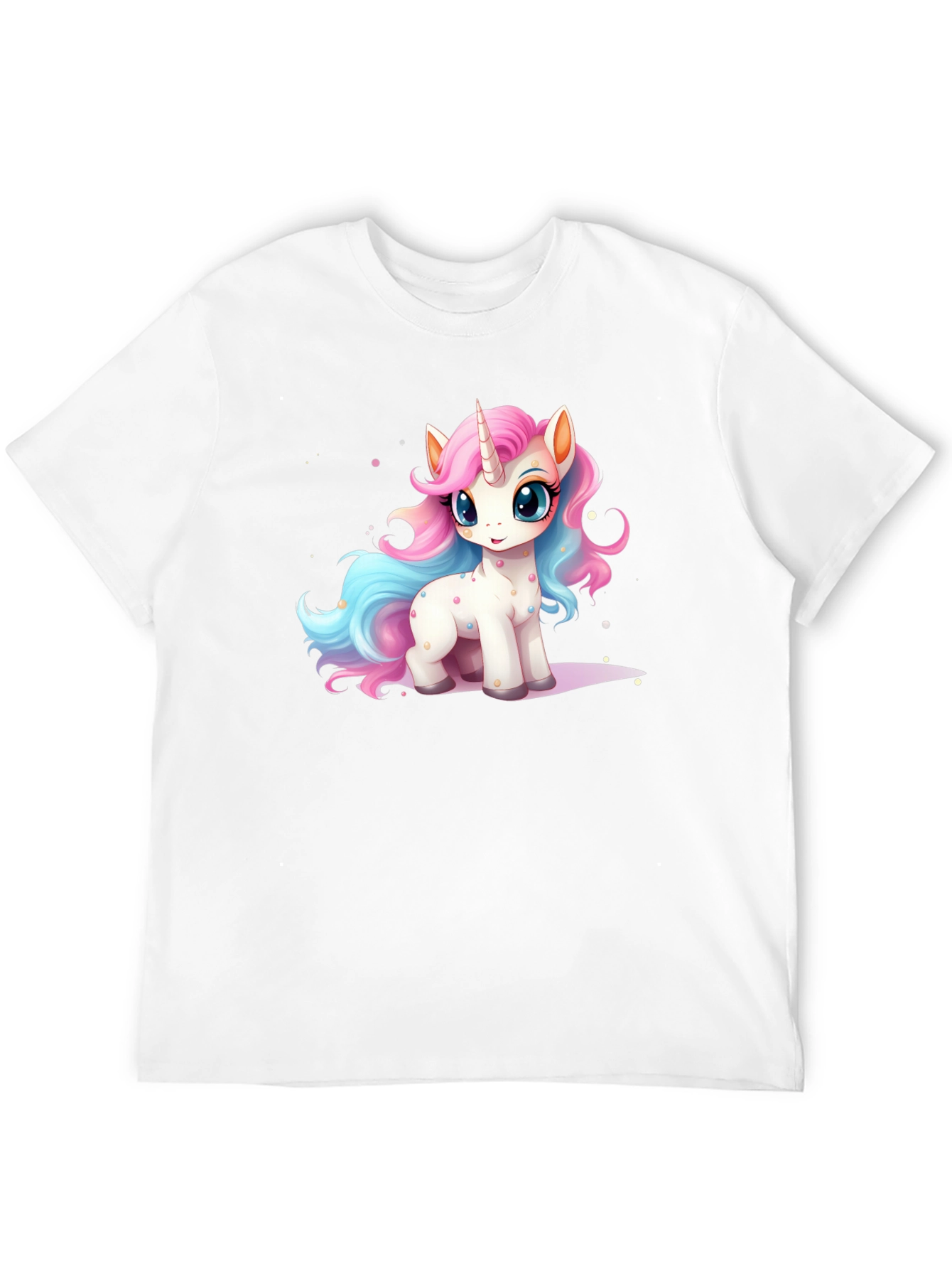 Unicorn Cartoon T-Shirt