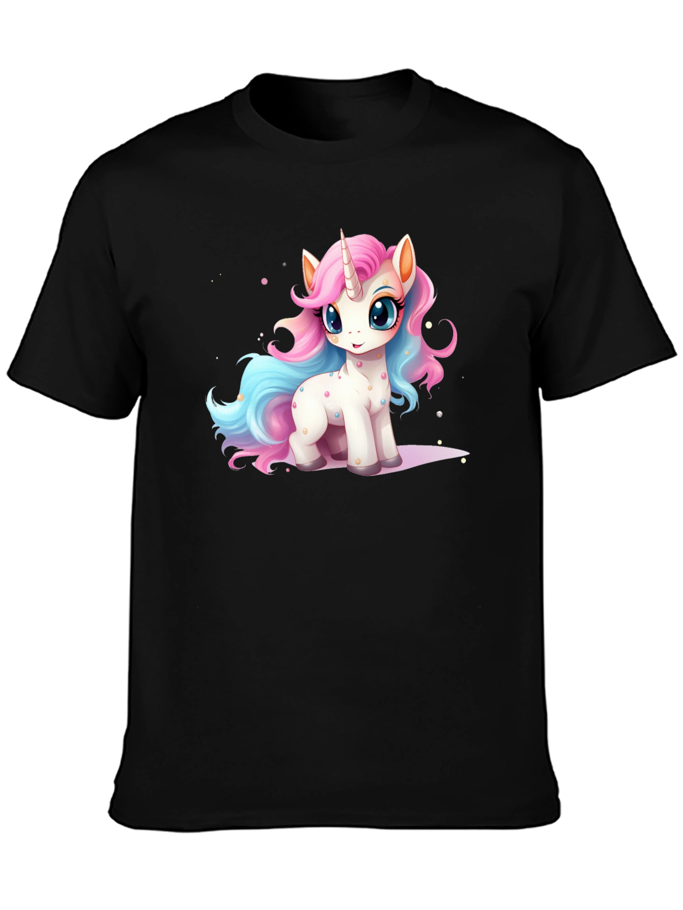 Unicorn Cartoon T-Shirt