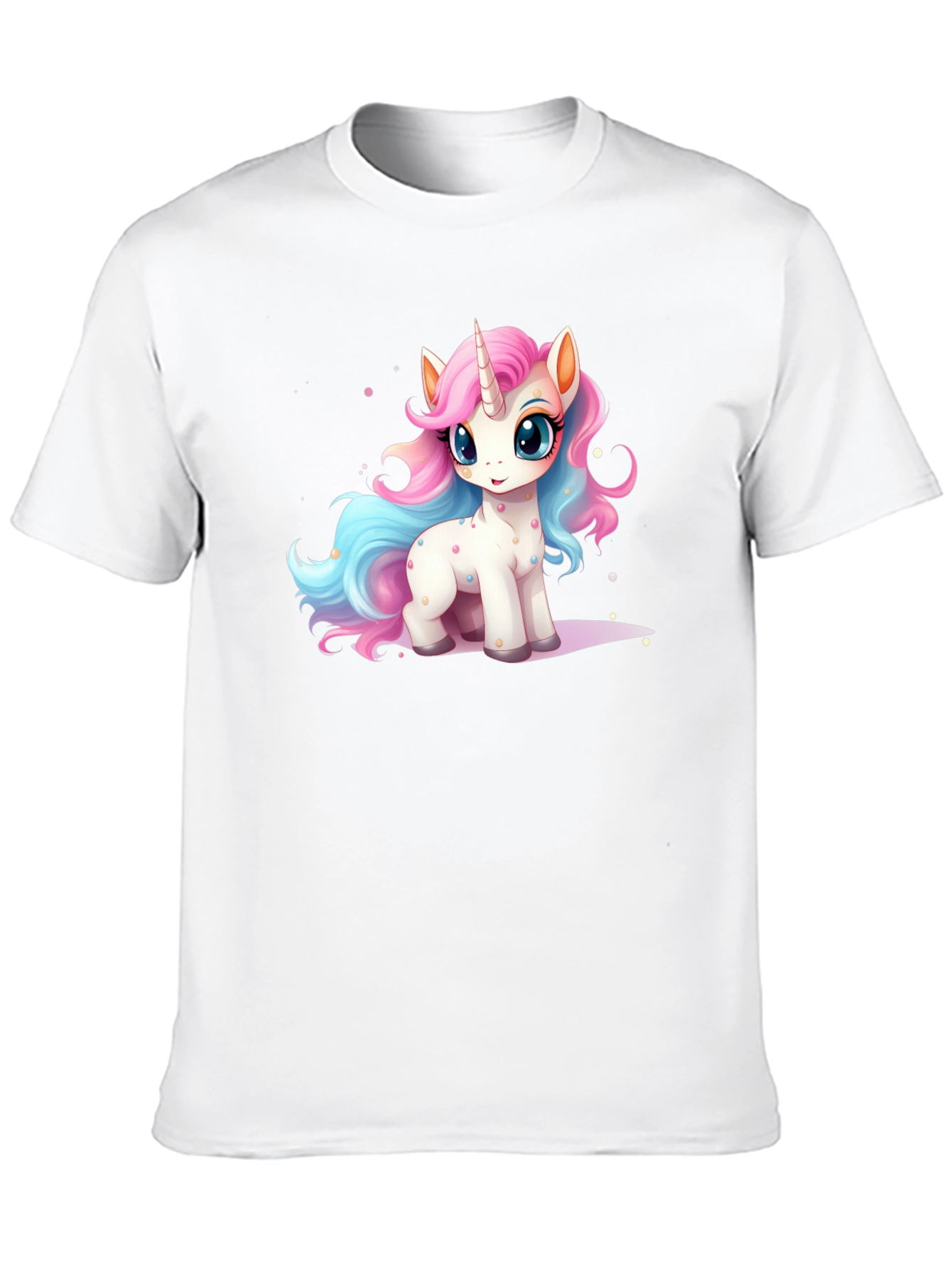 Unicorn Cartoon T-Shirt