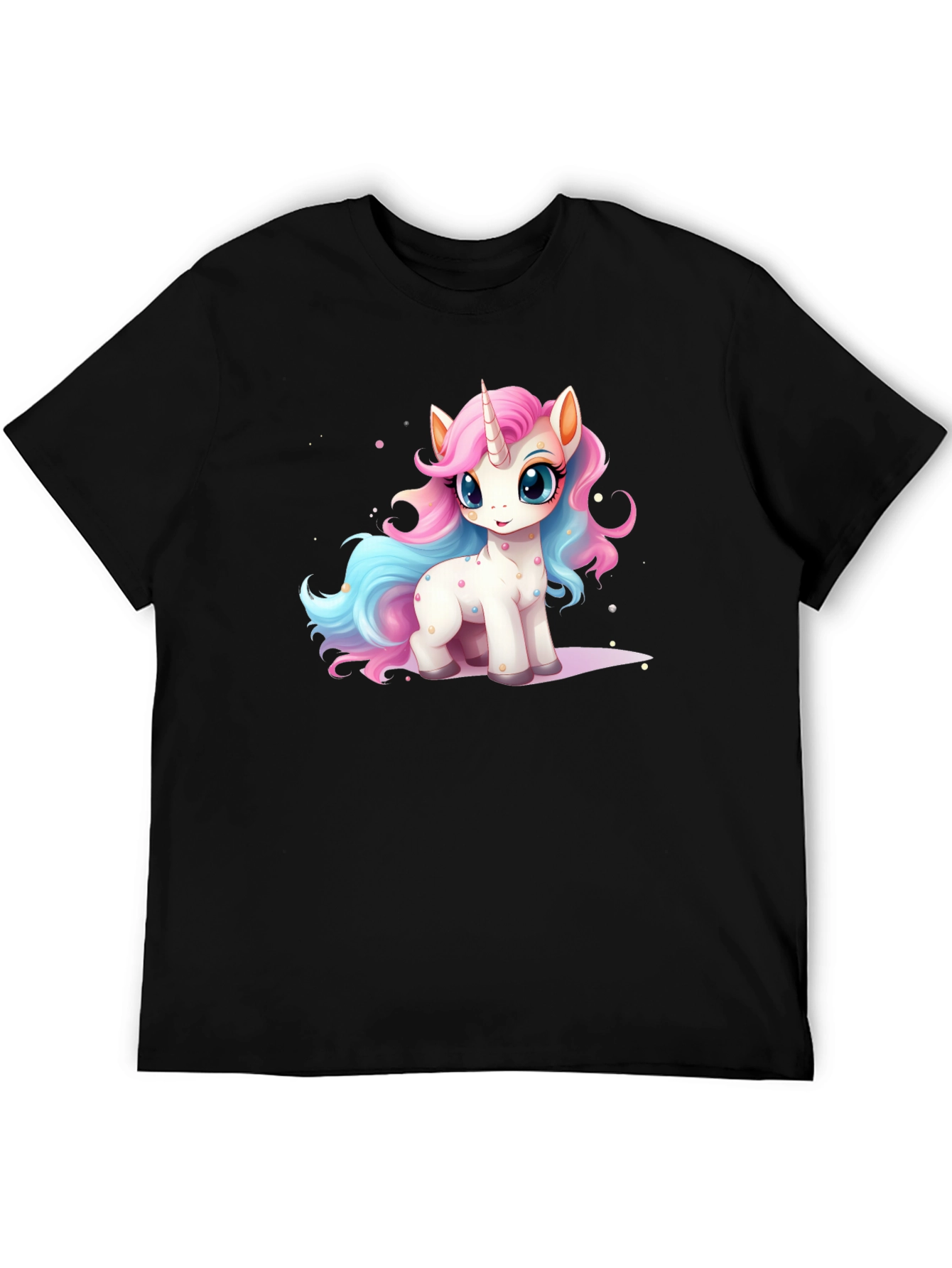 Unicorn Cartoon T-Shirt