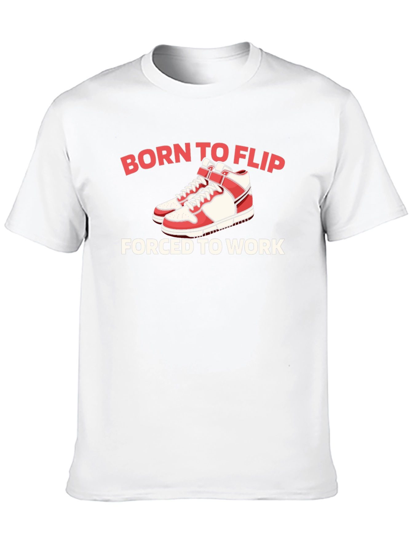 Born to Flip Graphic Tee