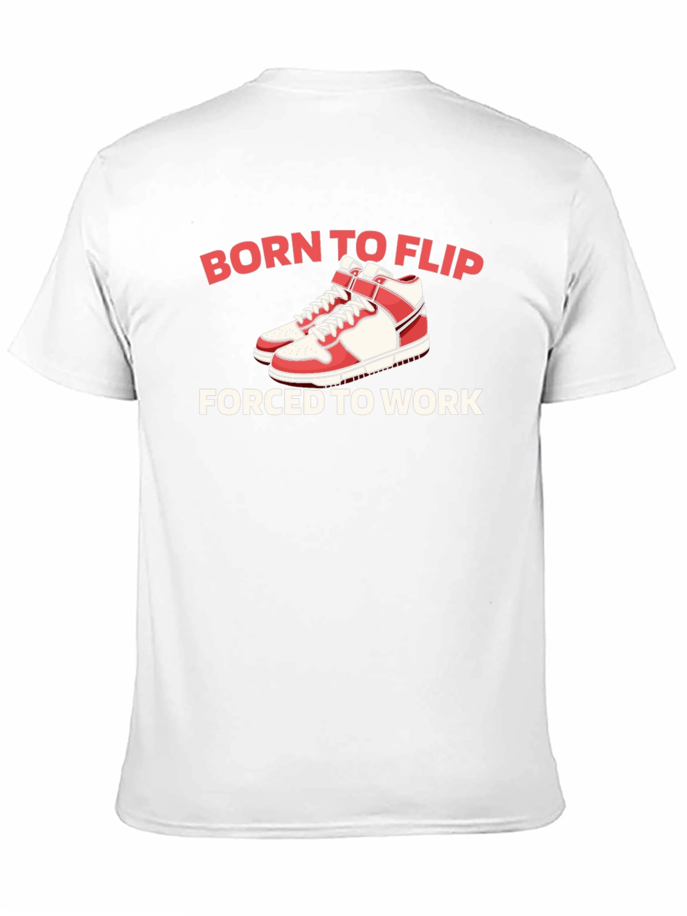 Born to Flip Graphic Tee