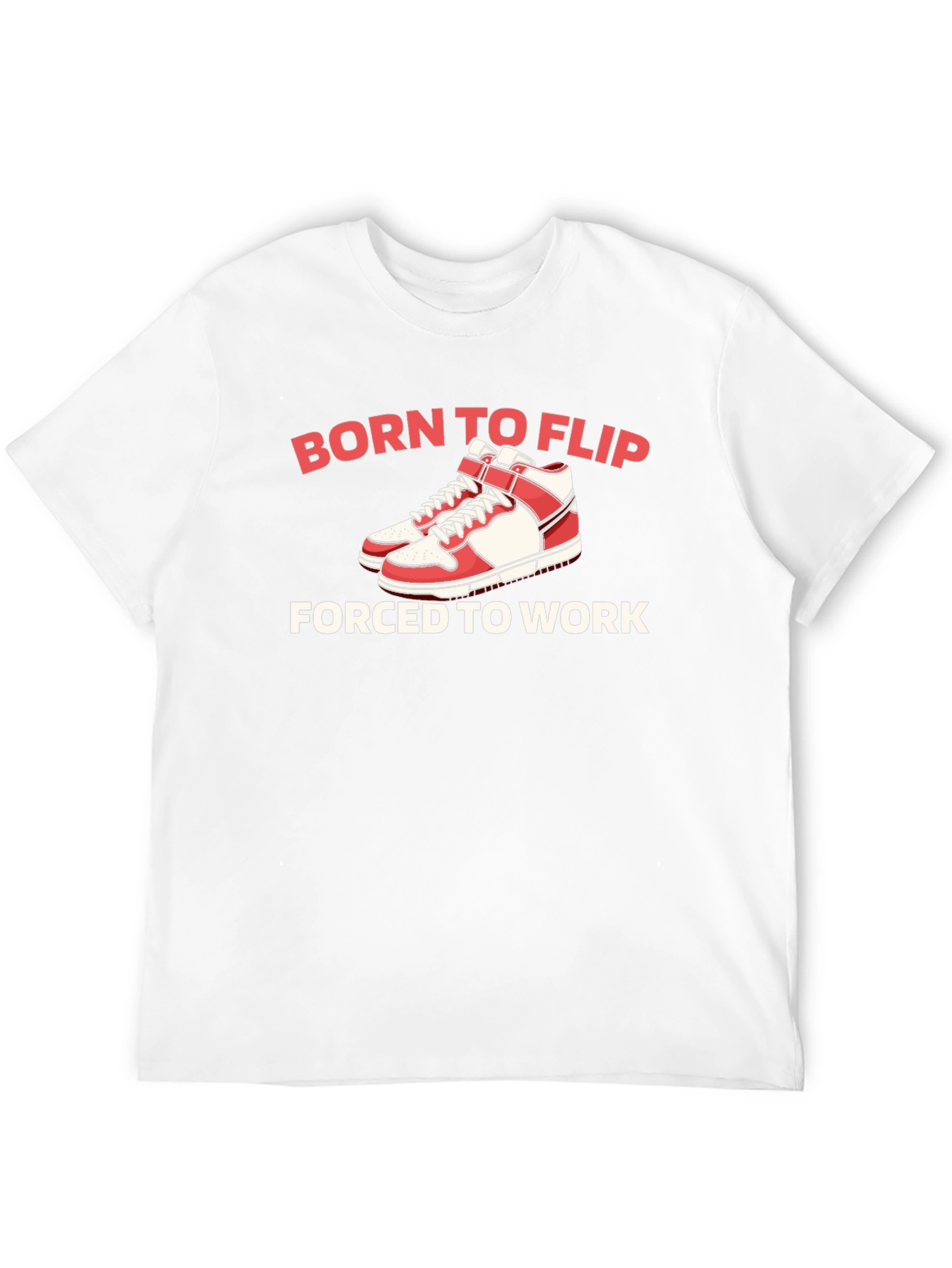 Born to Flip Graphic Tee