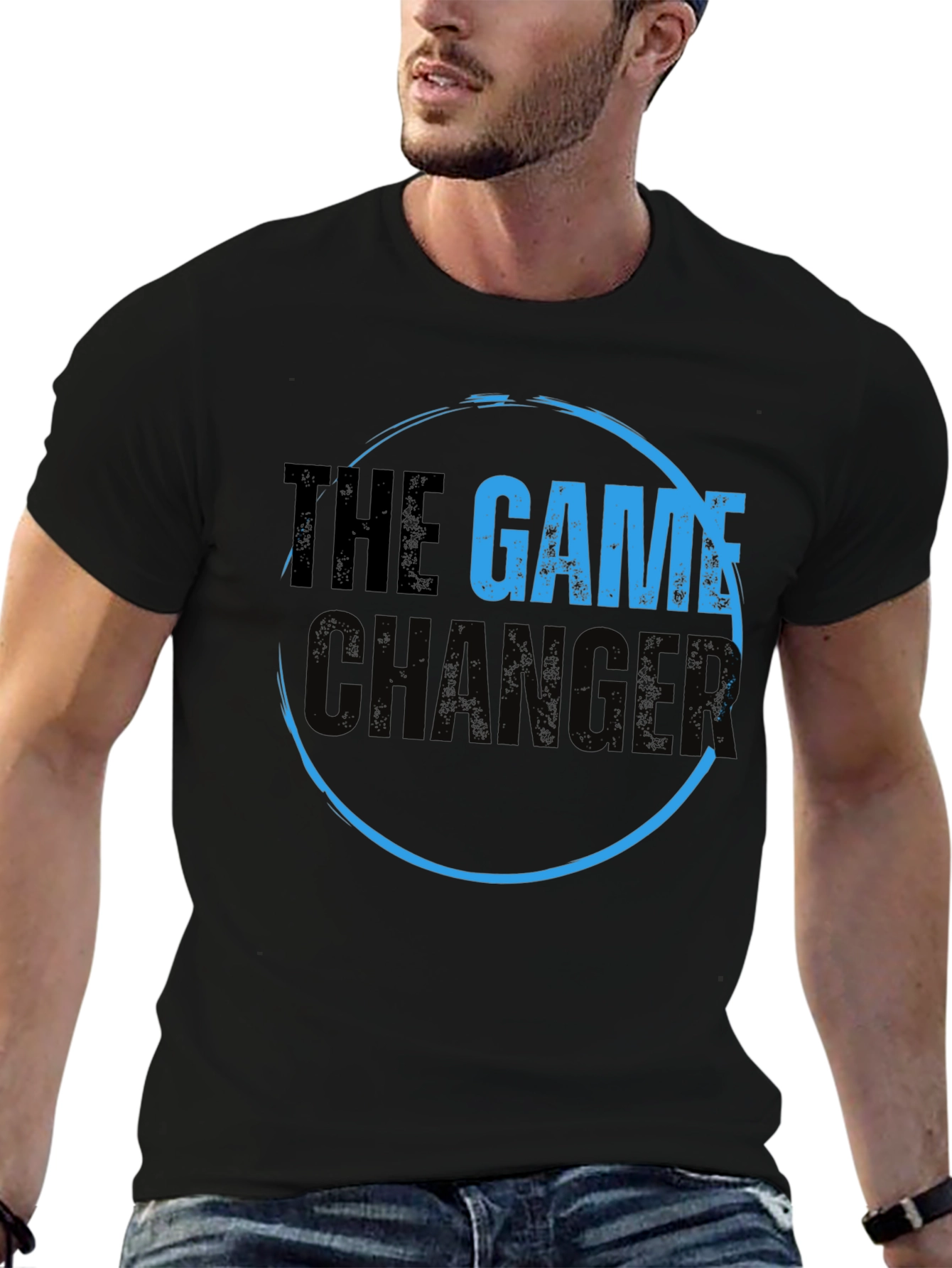 The Game Changer Graphic T-Shirt