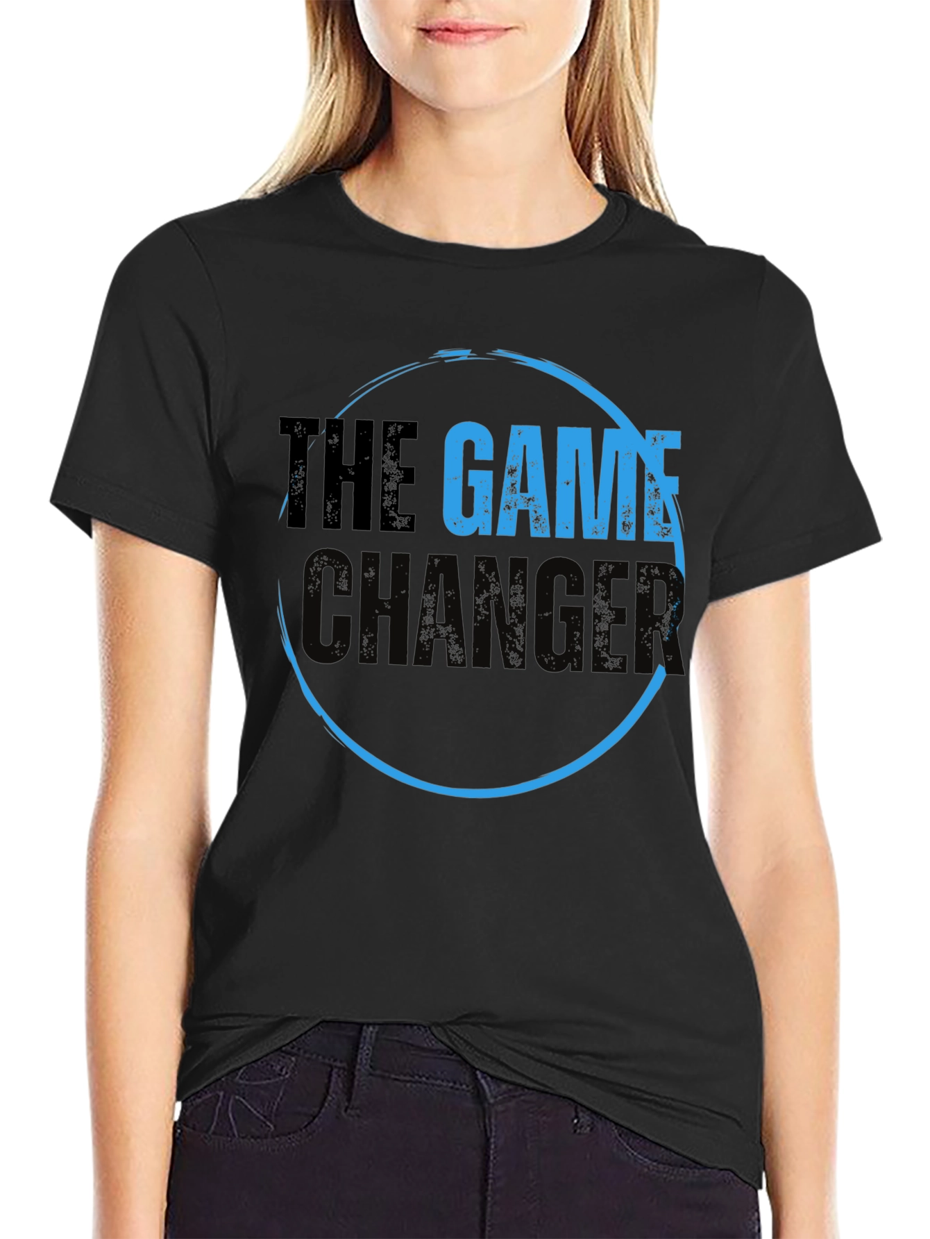 The Game Changer Graphic T-Shirt