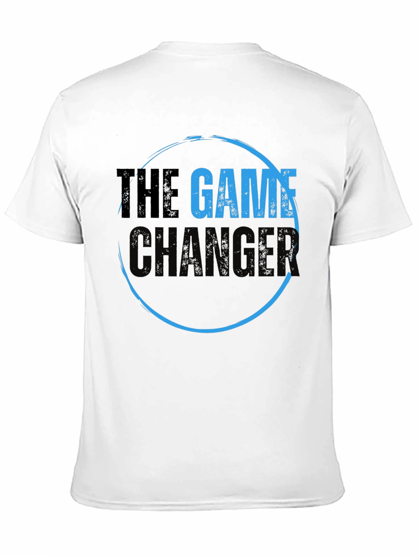 The Game Changer Graphic T-Shirt