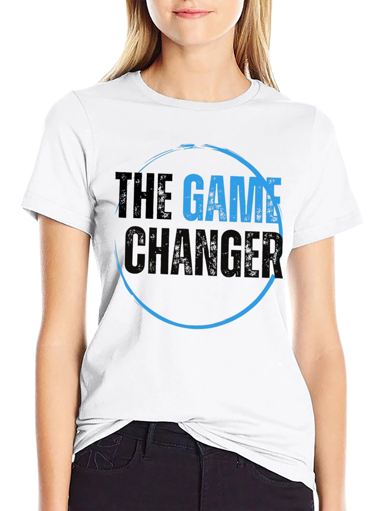 The Game Changer Graphic T-Shirt