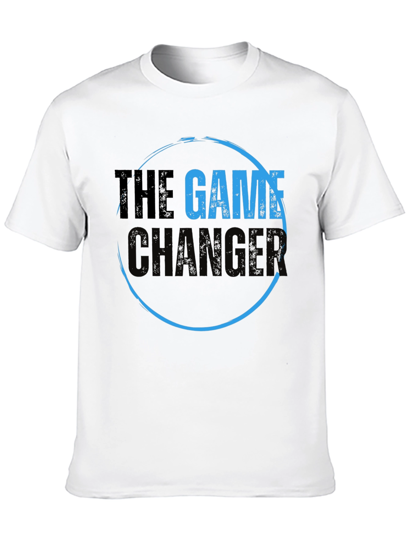 The Game Changer Graphic T-Shirt
