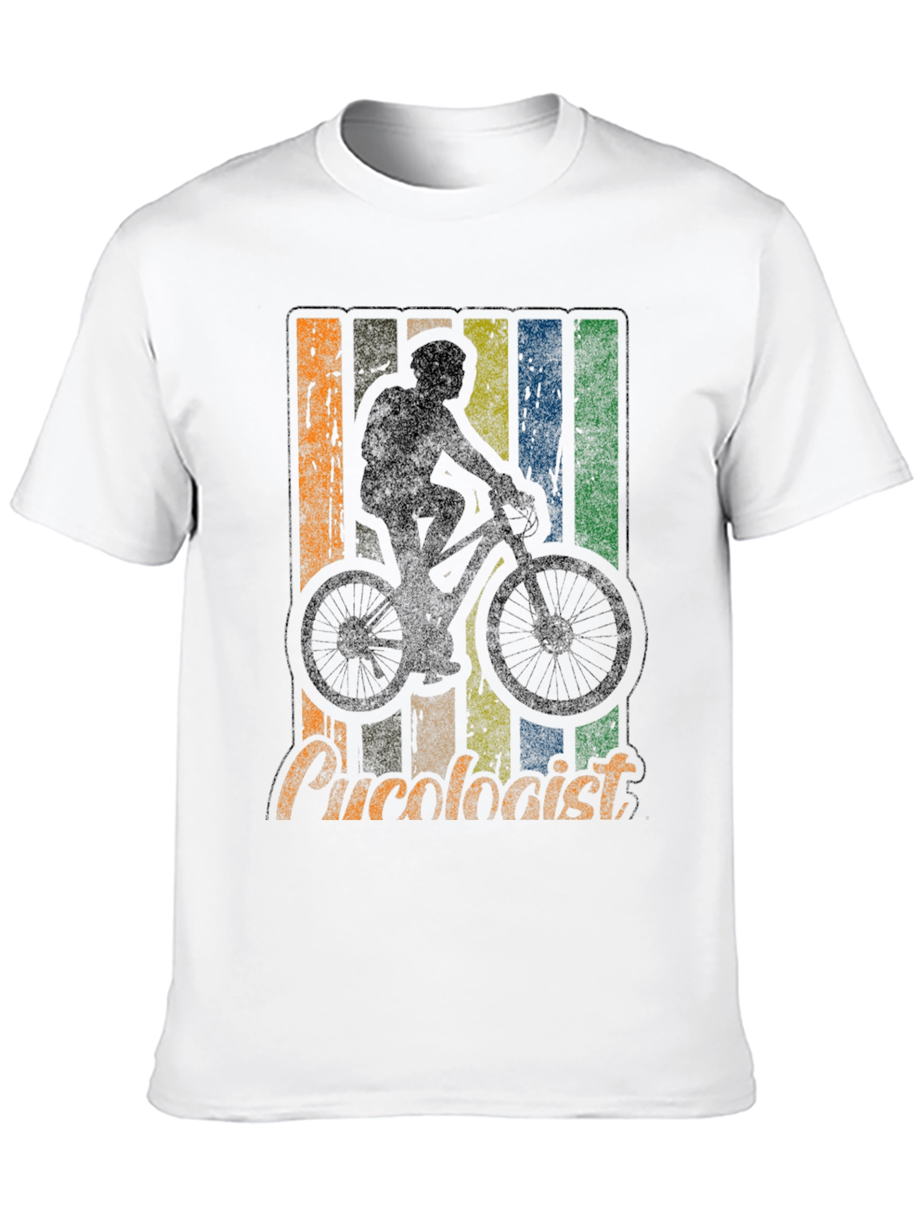 Cycloboist Graphic T-Shirt