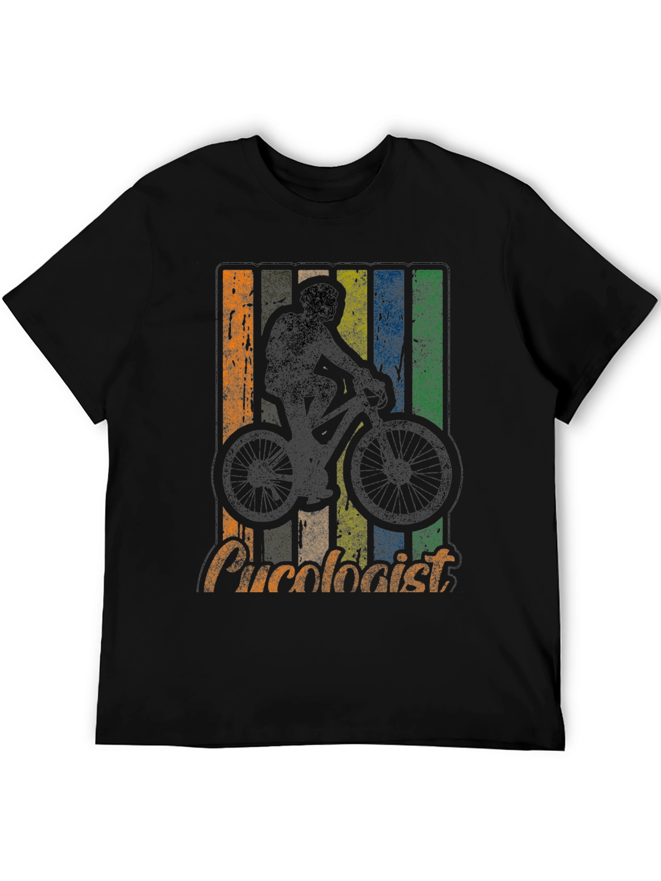 Cycloboist Graphic T-Shirt