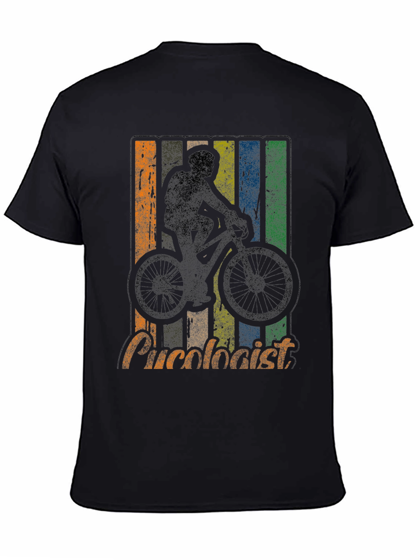 Cycloboist Graphic T-Shirt