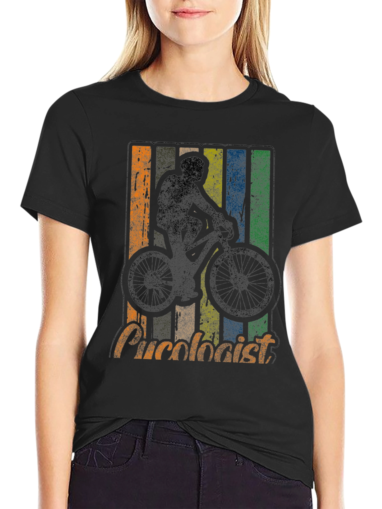 Cycloboist Graphic T-Shirt