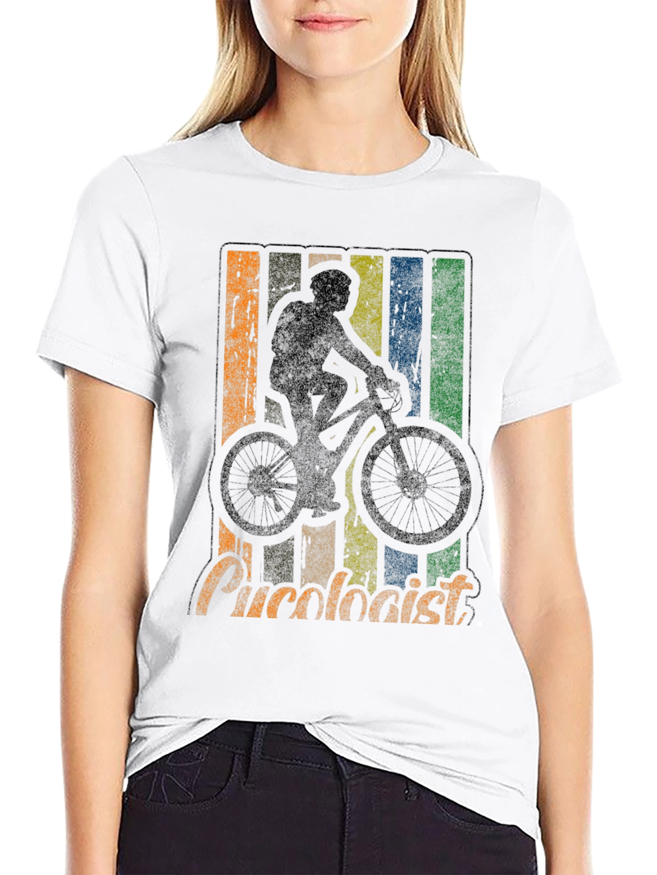 Cycloboist Graphic T-Shirt