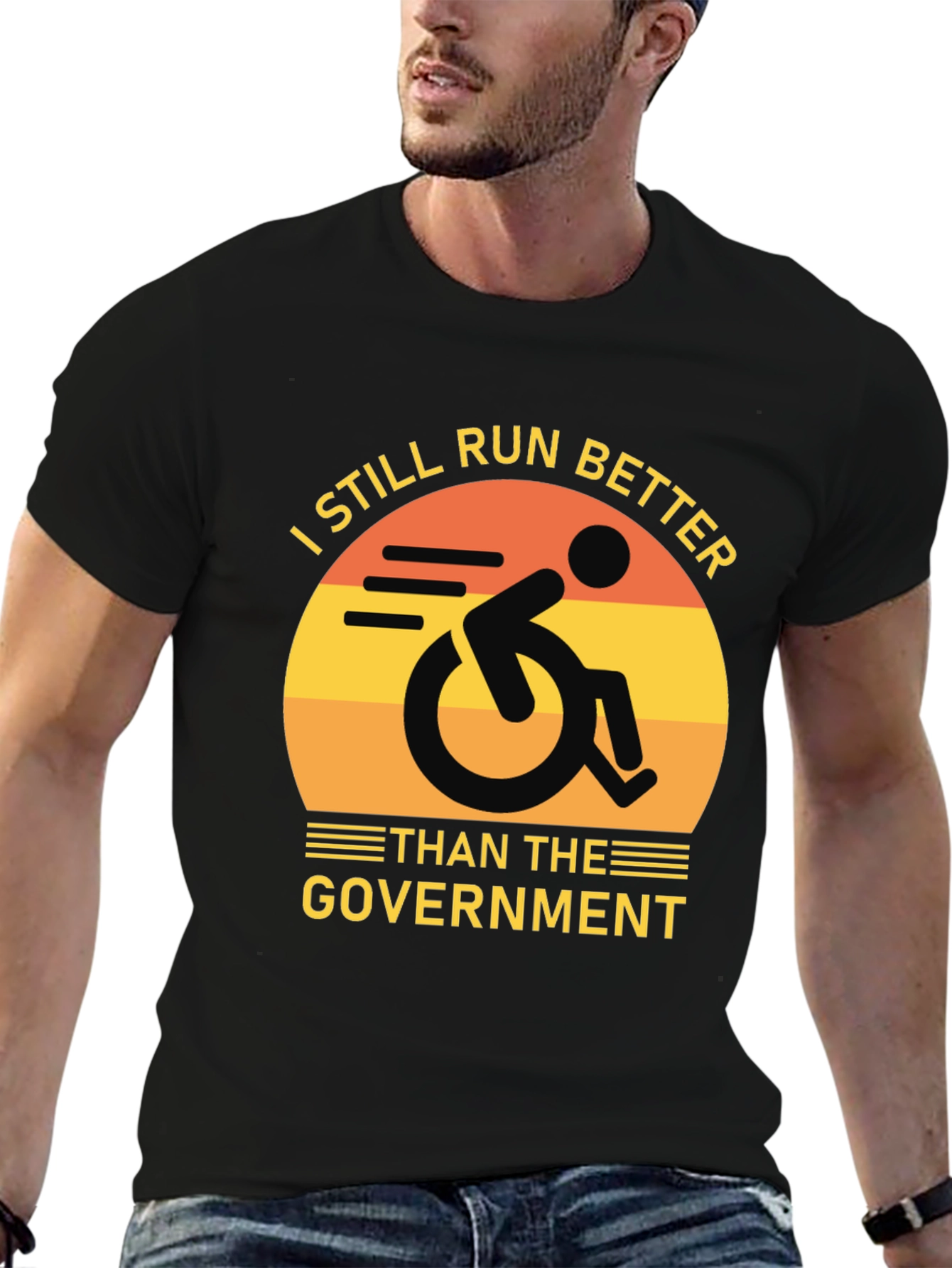 I Still Run Better T-Shirt