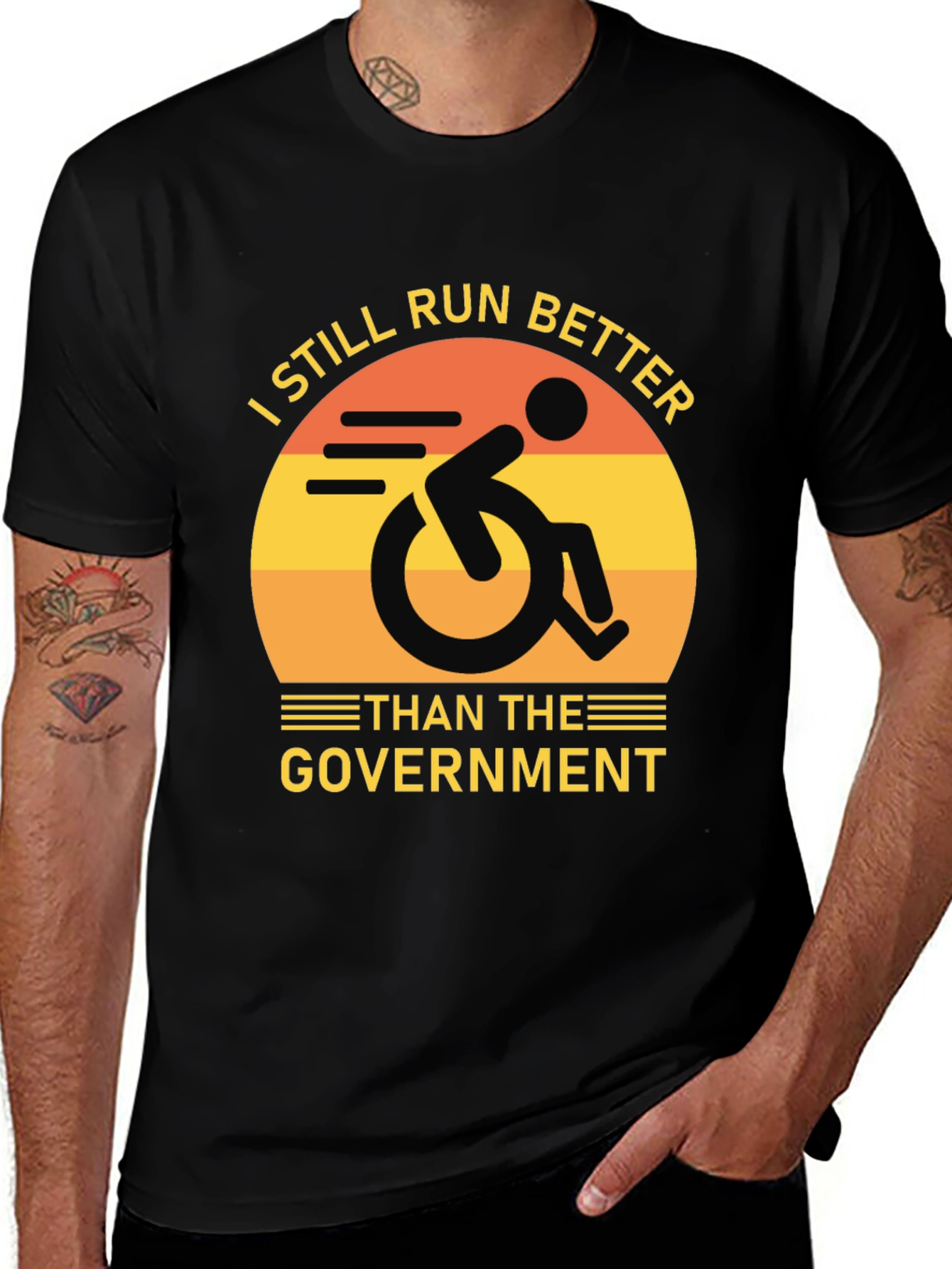 I Still Run Better T-Shirt