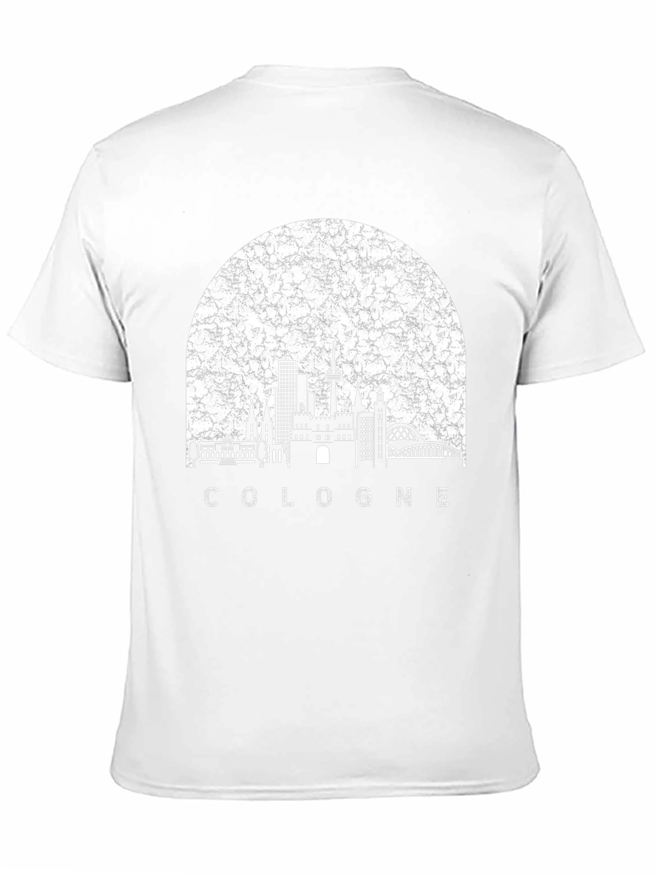 Cologne Skyline T-Shirt