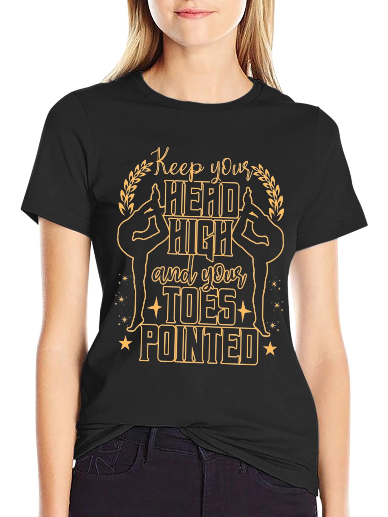 Keep Your Head High T-Shirt