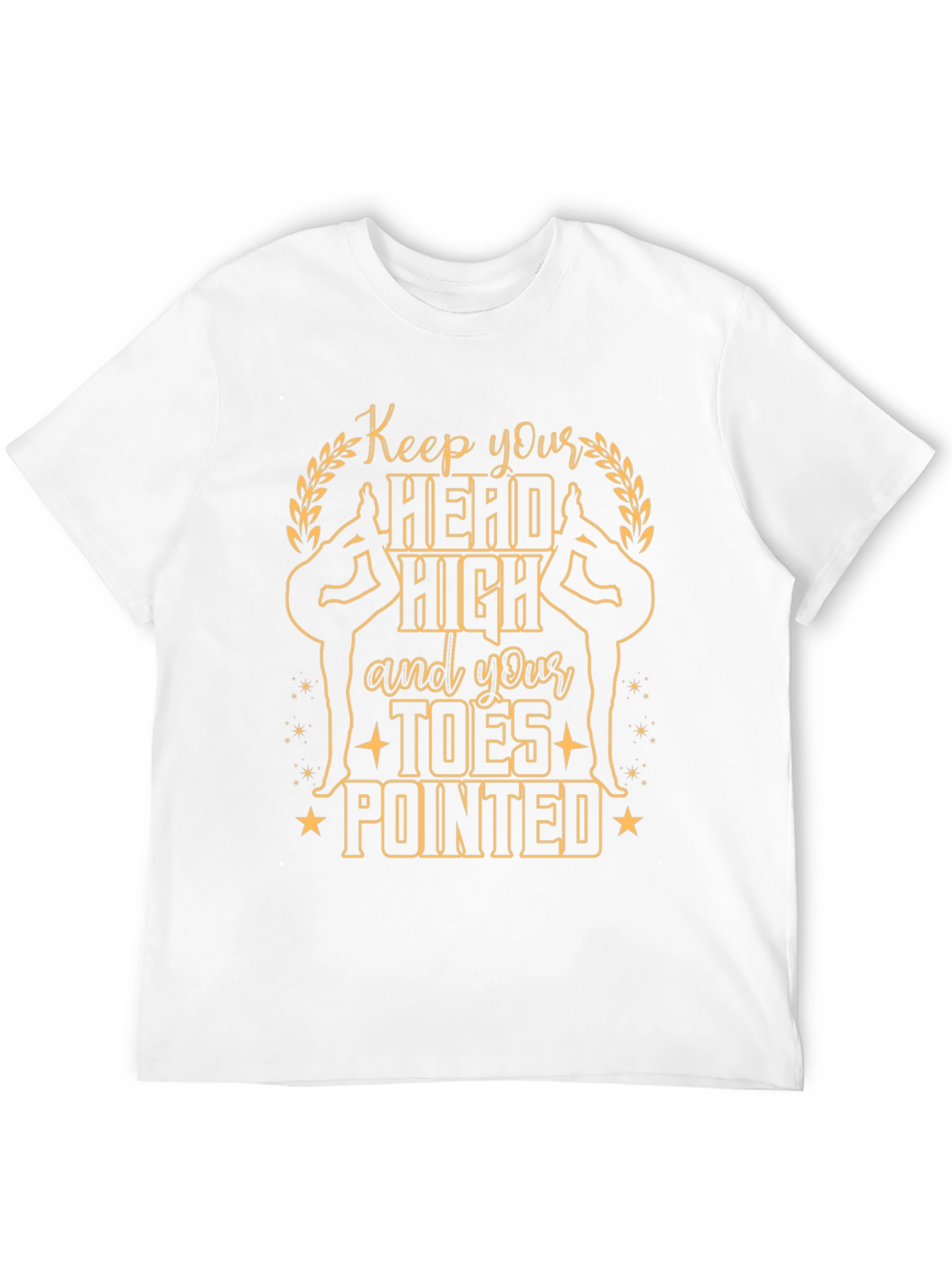 Keep Your Head High T-Shirt