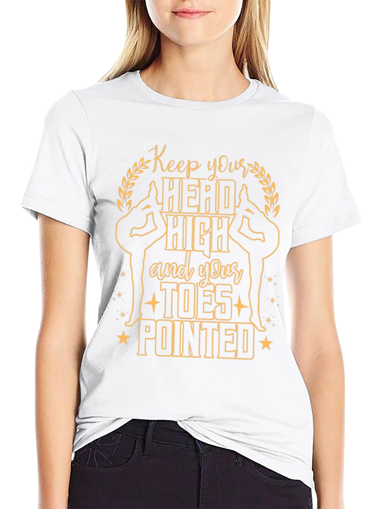 Keep Your Head High T-Shirt
