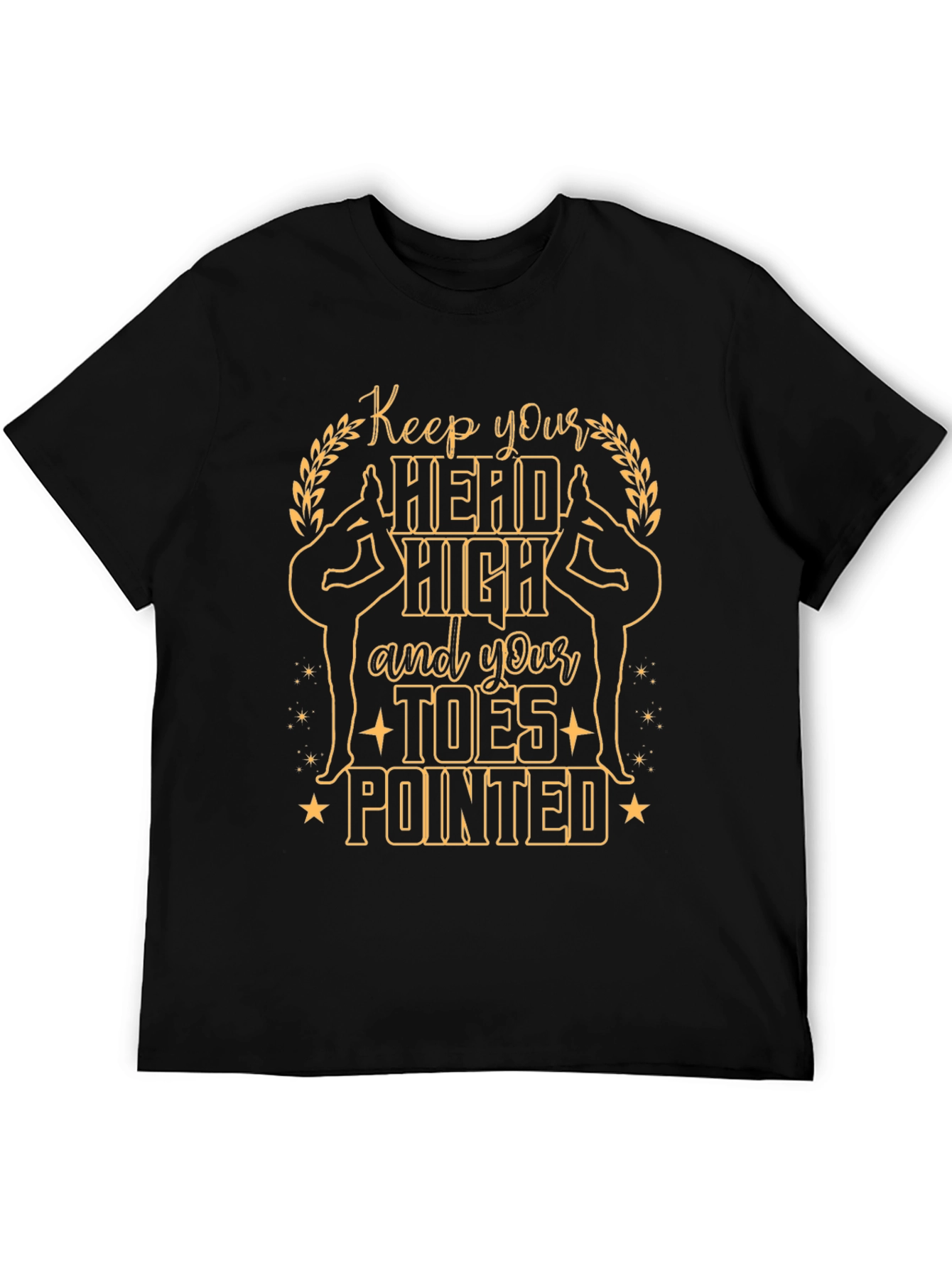 Keep Your Head High T-Shirt