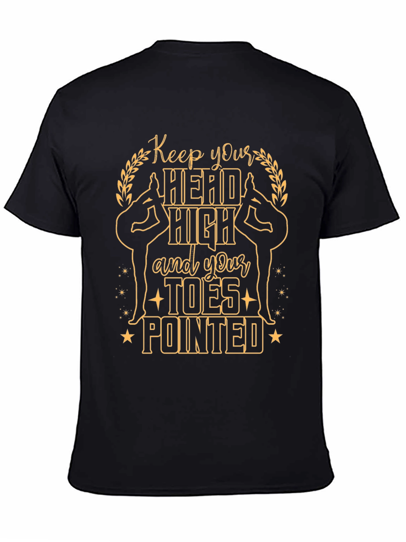 Keep Your Head High T-Shirt