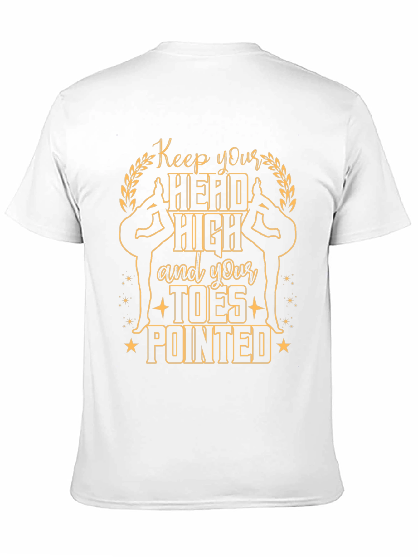 Keep Your Head High T-Shirt