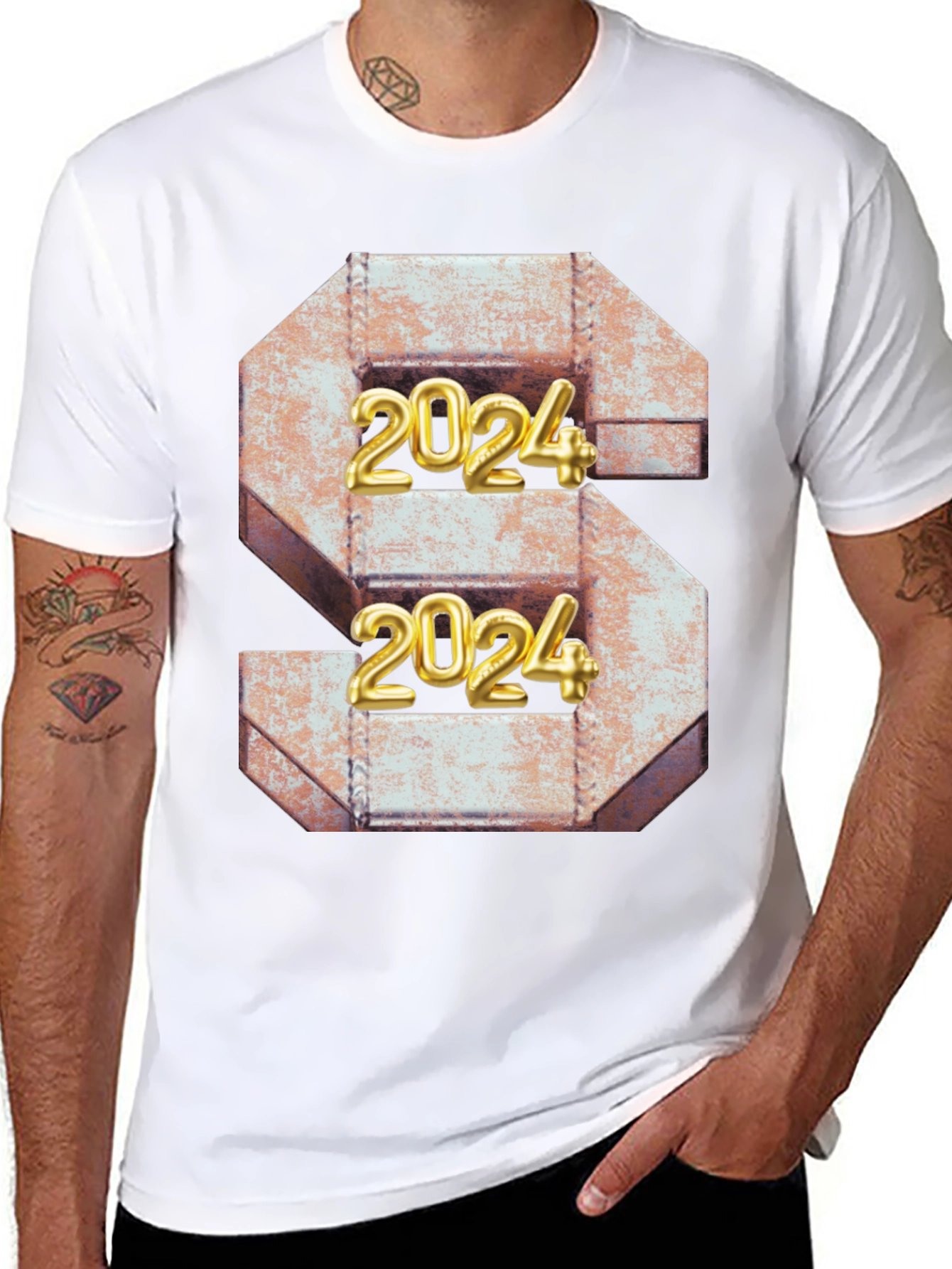 2024 Graphic Tee