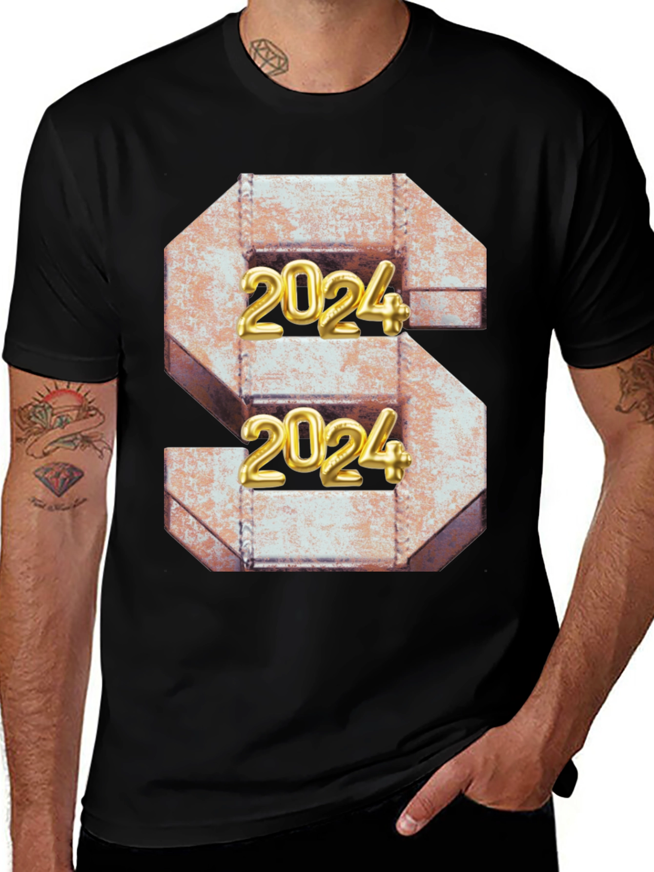 2024 Graphic Tee