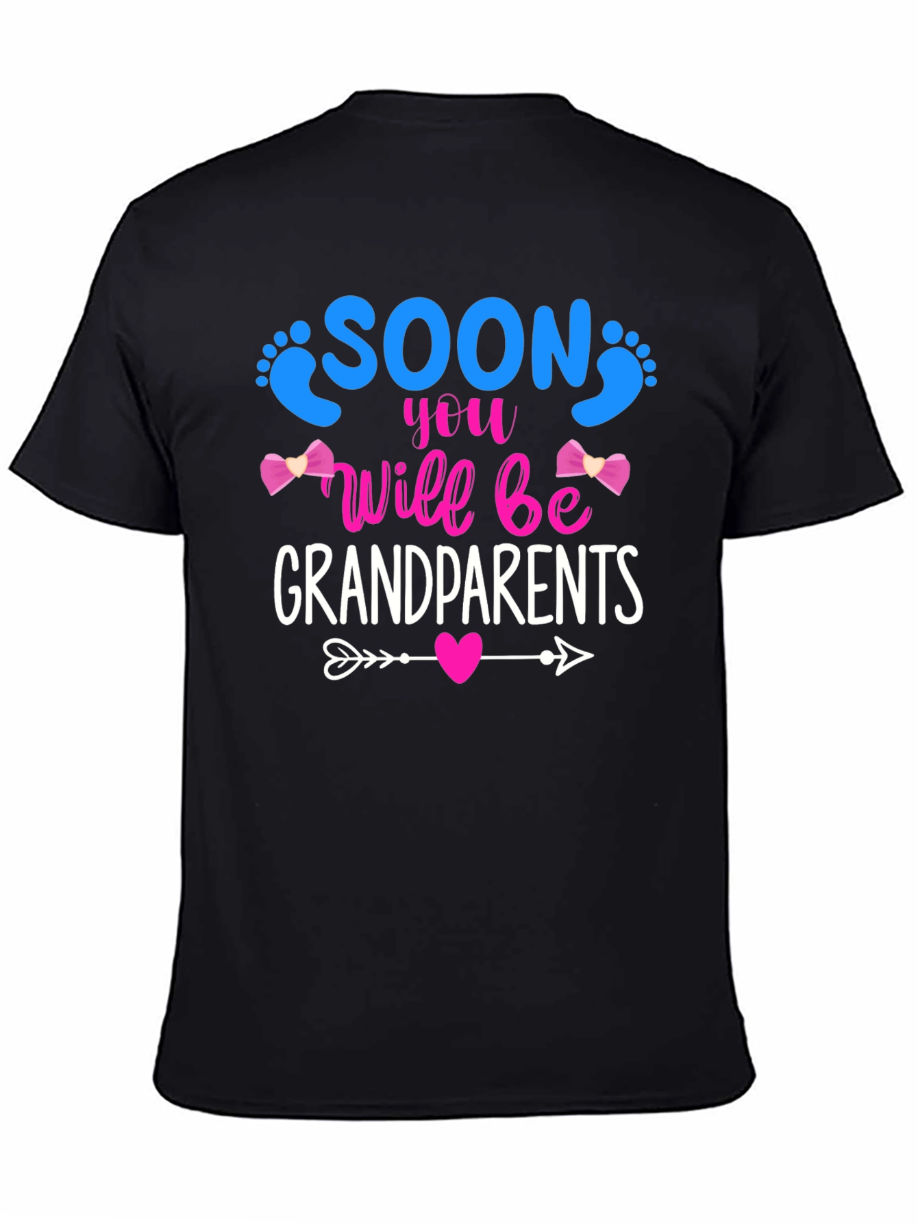 Soon to Be Grandparents T-Shirt