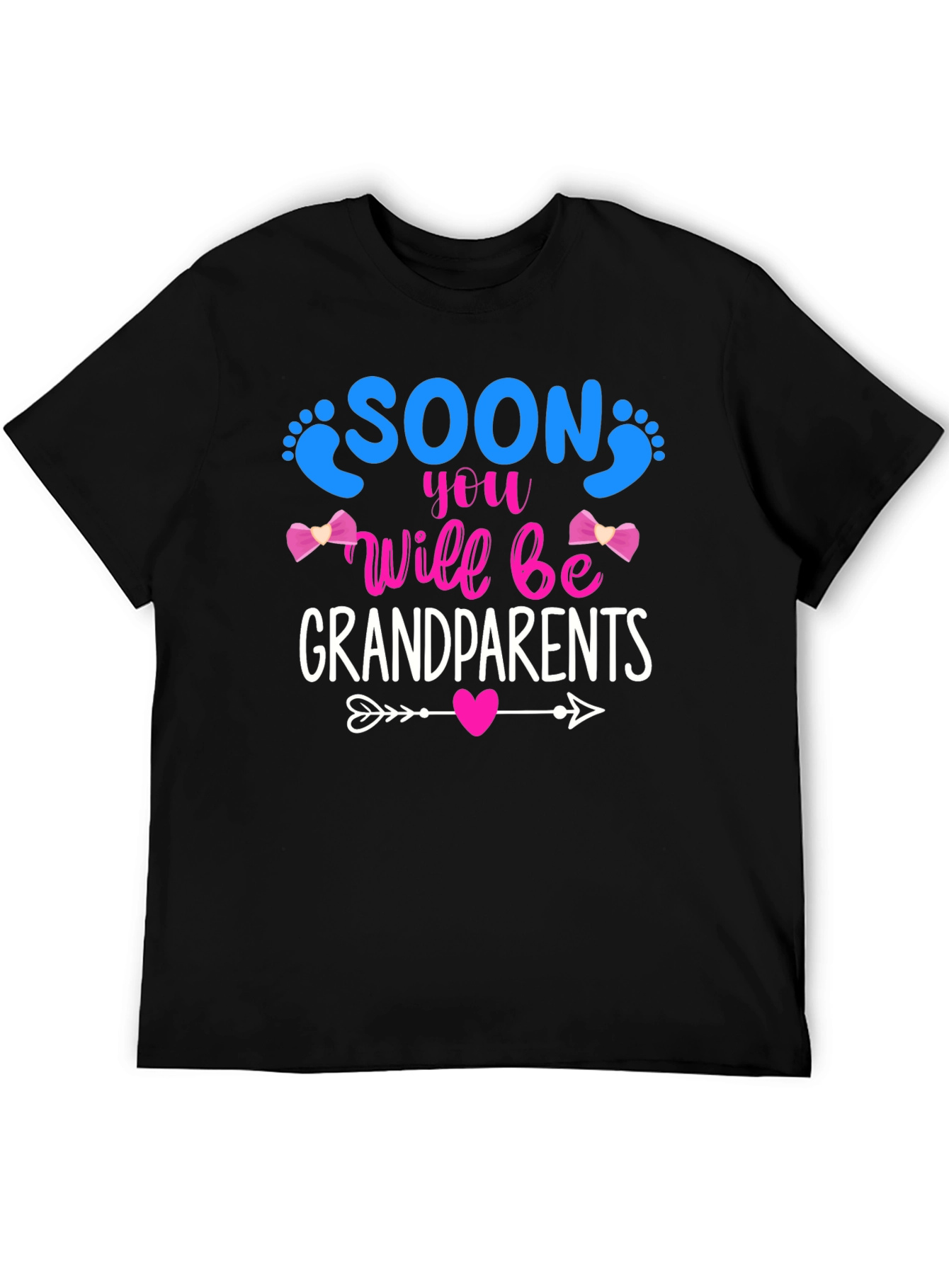 Soon to Be Grandparents T-Shirt